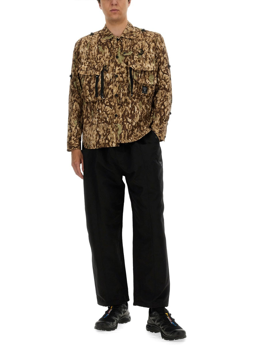 SOUTH2 WEST8 Belted Pants - Size L