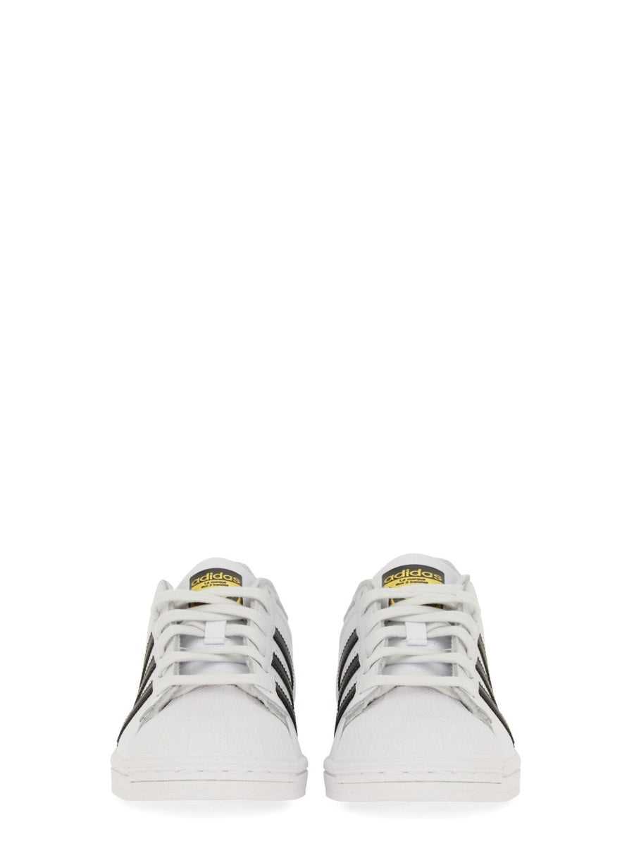 ADIDAS ORIGINALS Classic Superstar Sneakers - Unisex