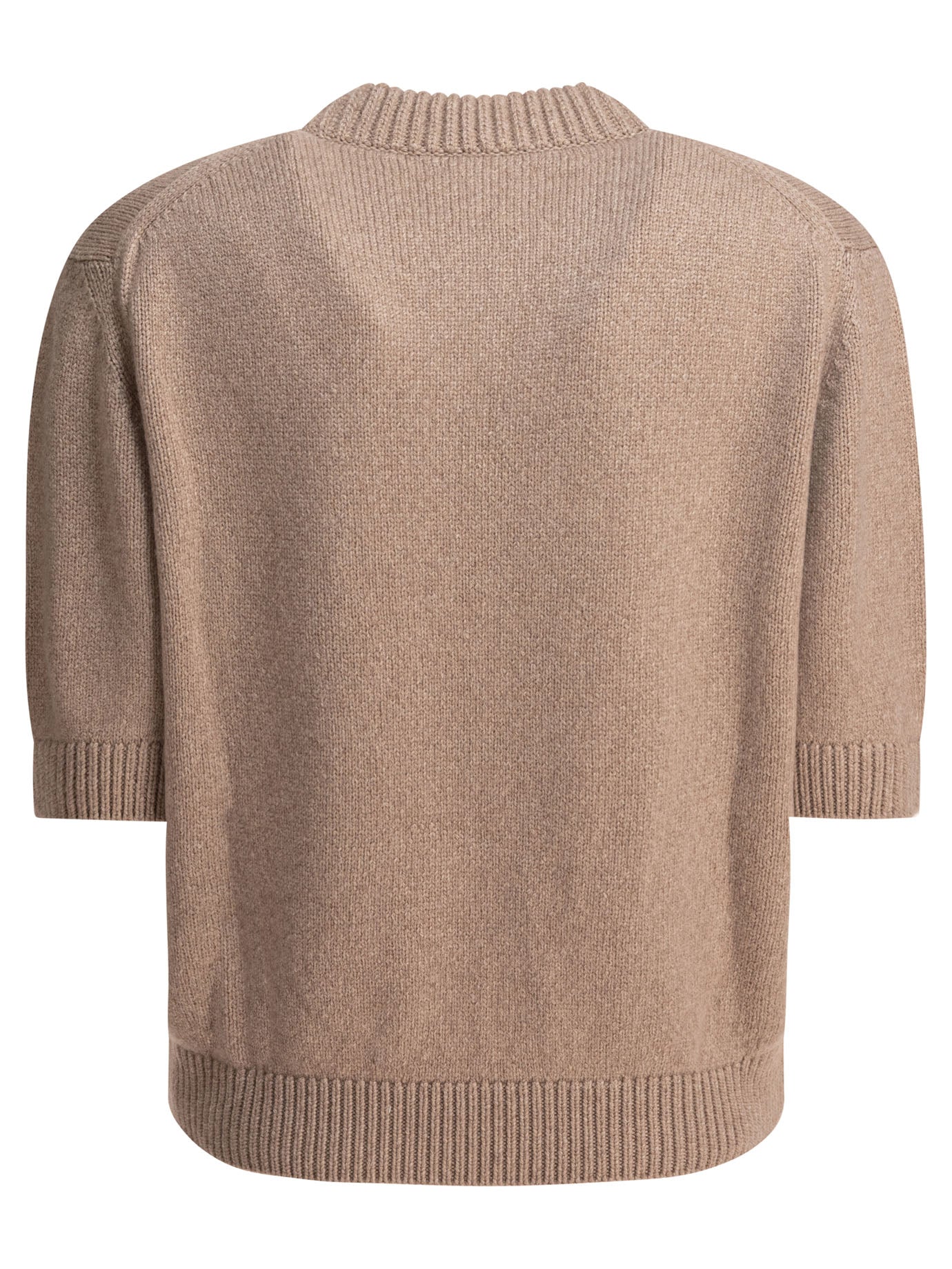 KHAITE Essential Cashmere Sweater for Women