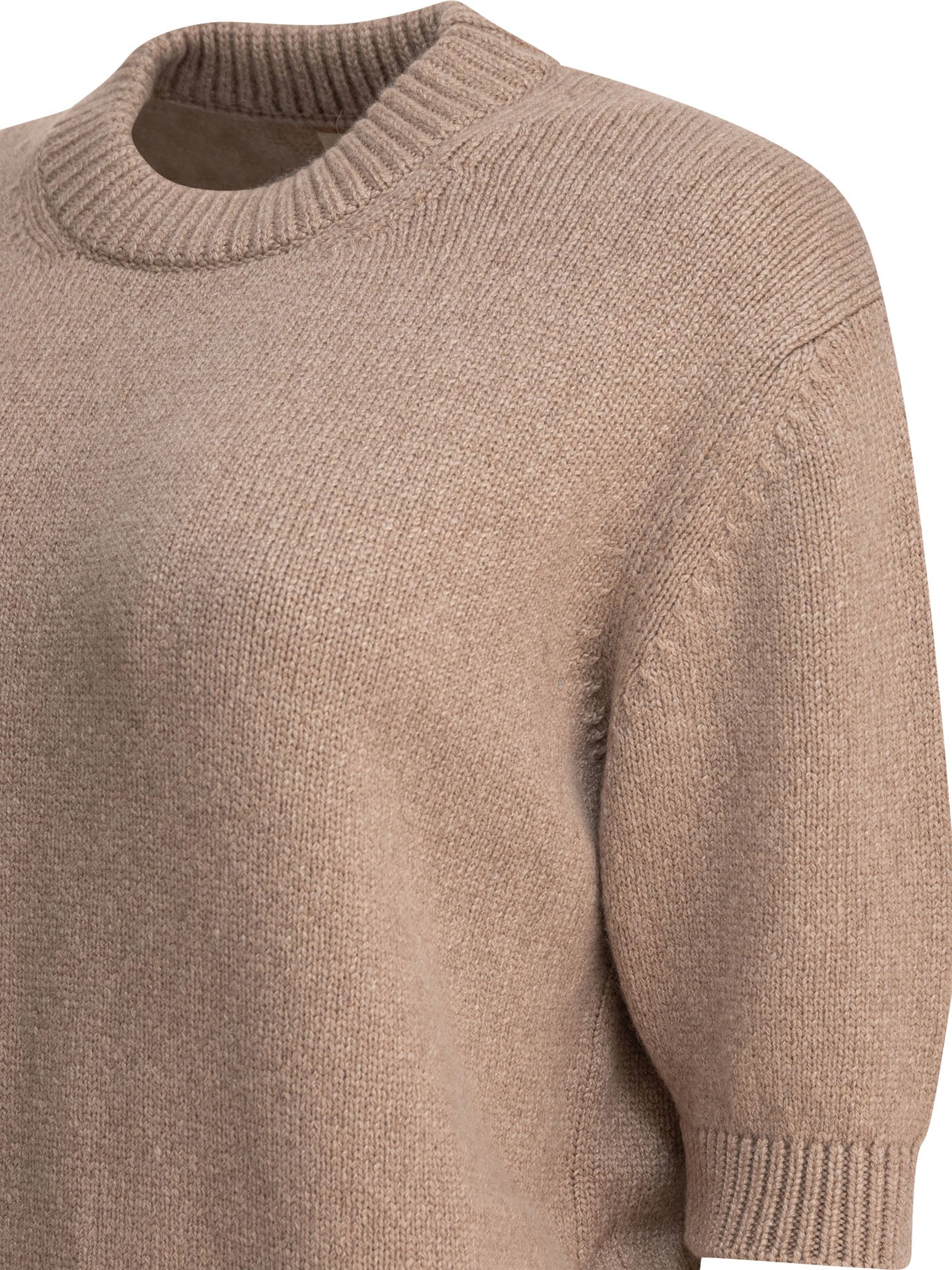 KHAITE Essential Cashmere Sweater for Women