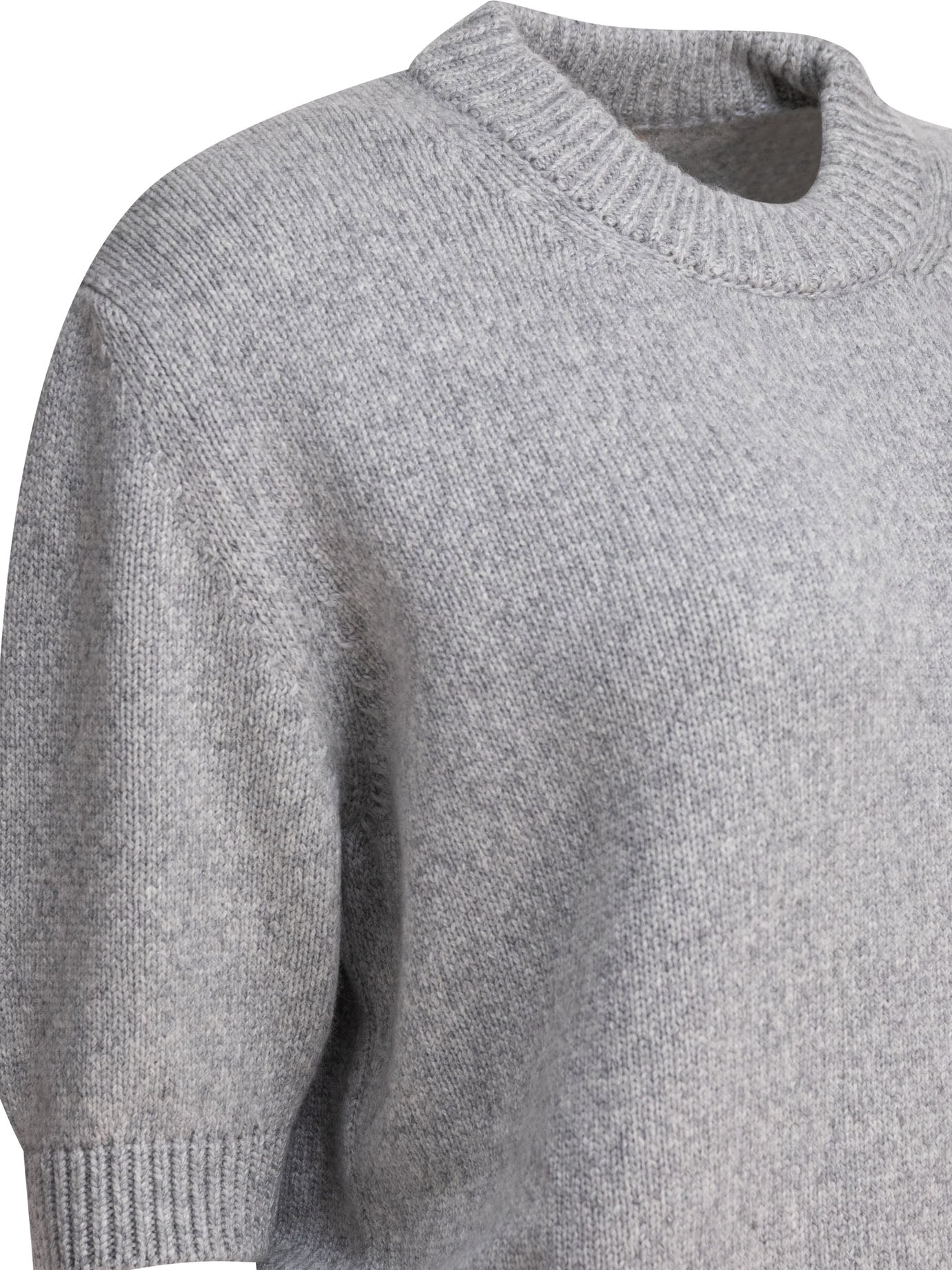 KHAITE Elevated Cashmere Sweater