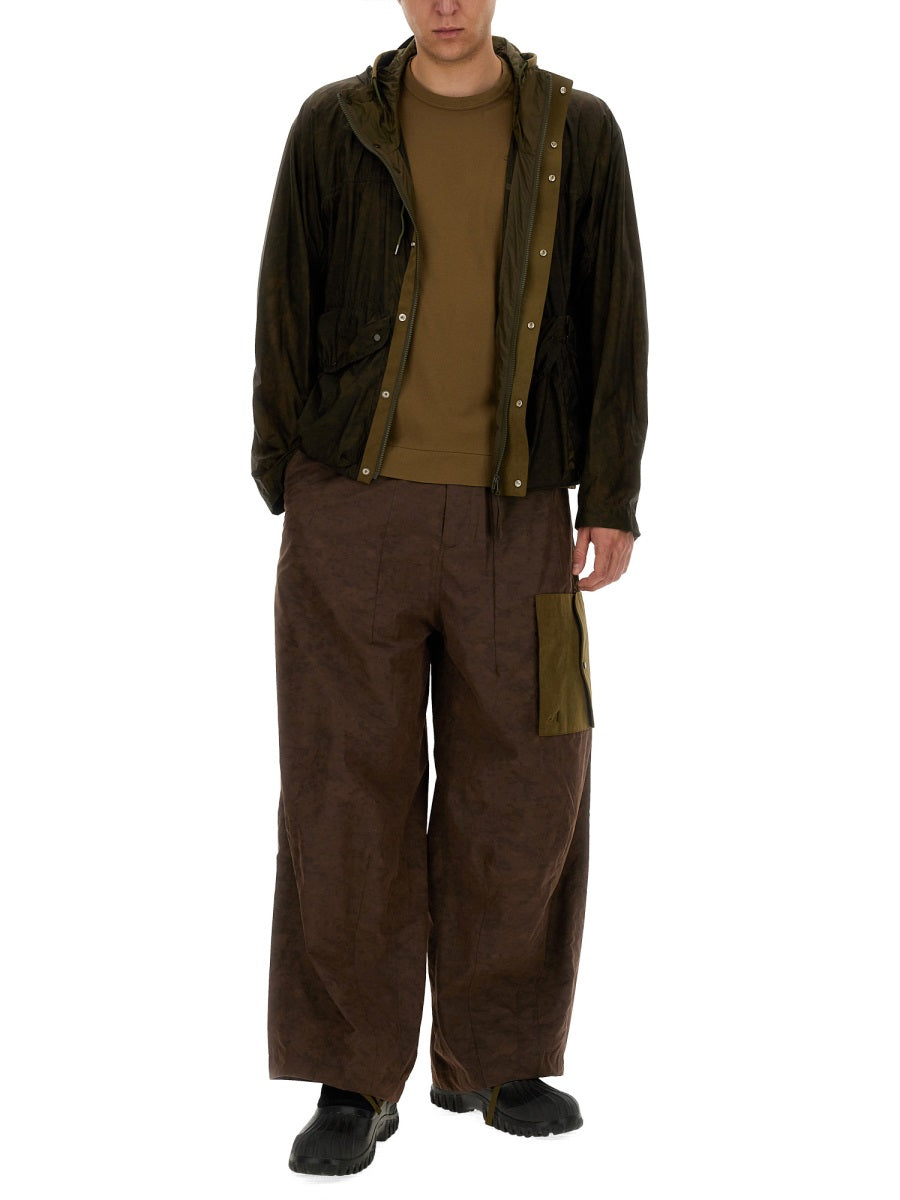 TEN C Men's Classic Collaborated T-Shirt