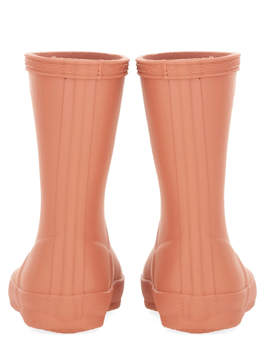 HUNTER Classic Mini Rubber Boots for Kids