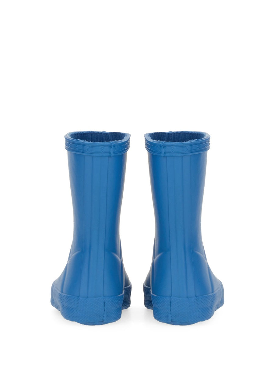 HUNTER Classic Mini Waterproof Boot