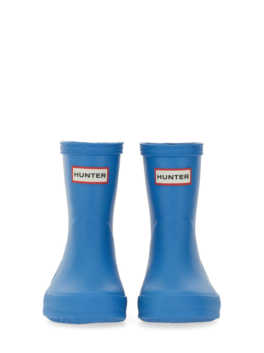 HUNTER Classic Mini Waterproof Boot