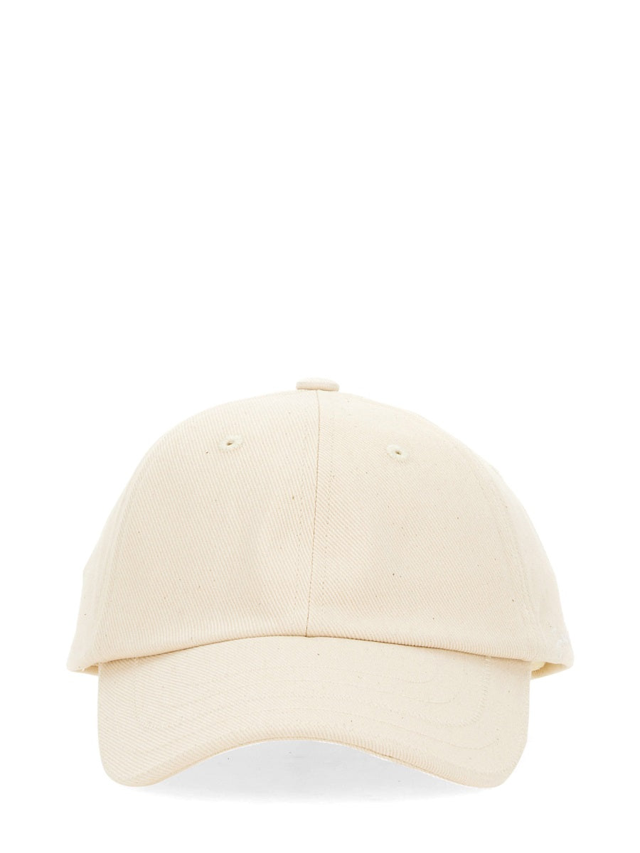 JACQUEMUS Classic Cotton Baseball Hat