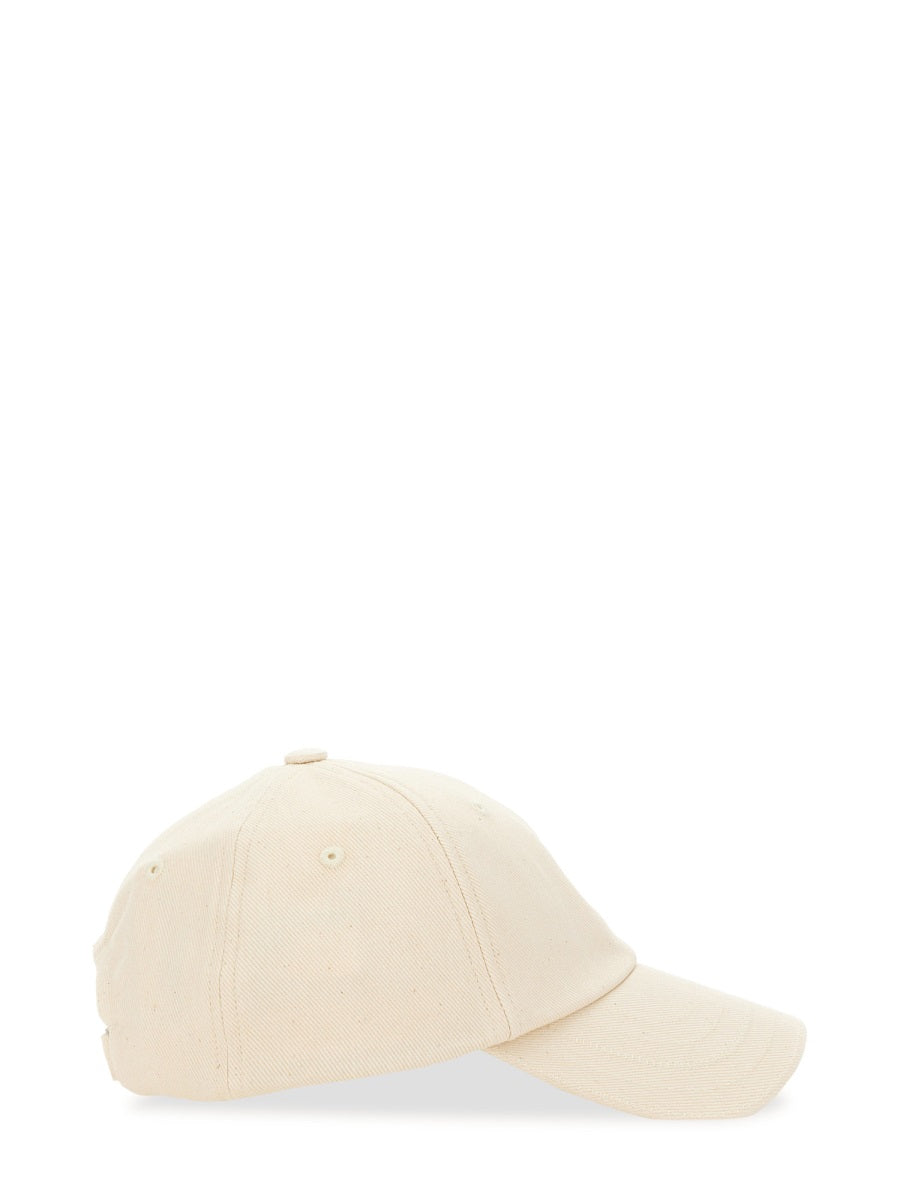 JACQUEMUS Classic Cotton Baseball Hat