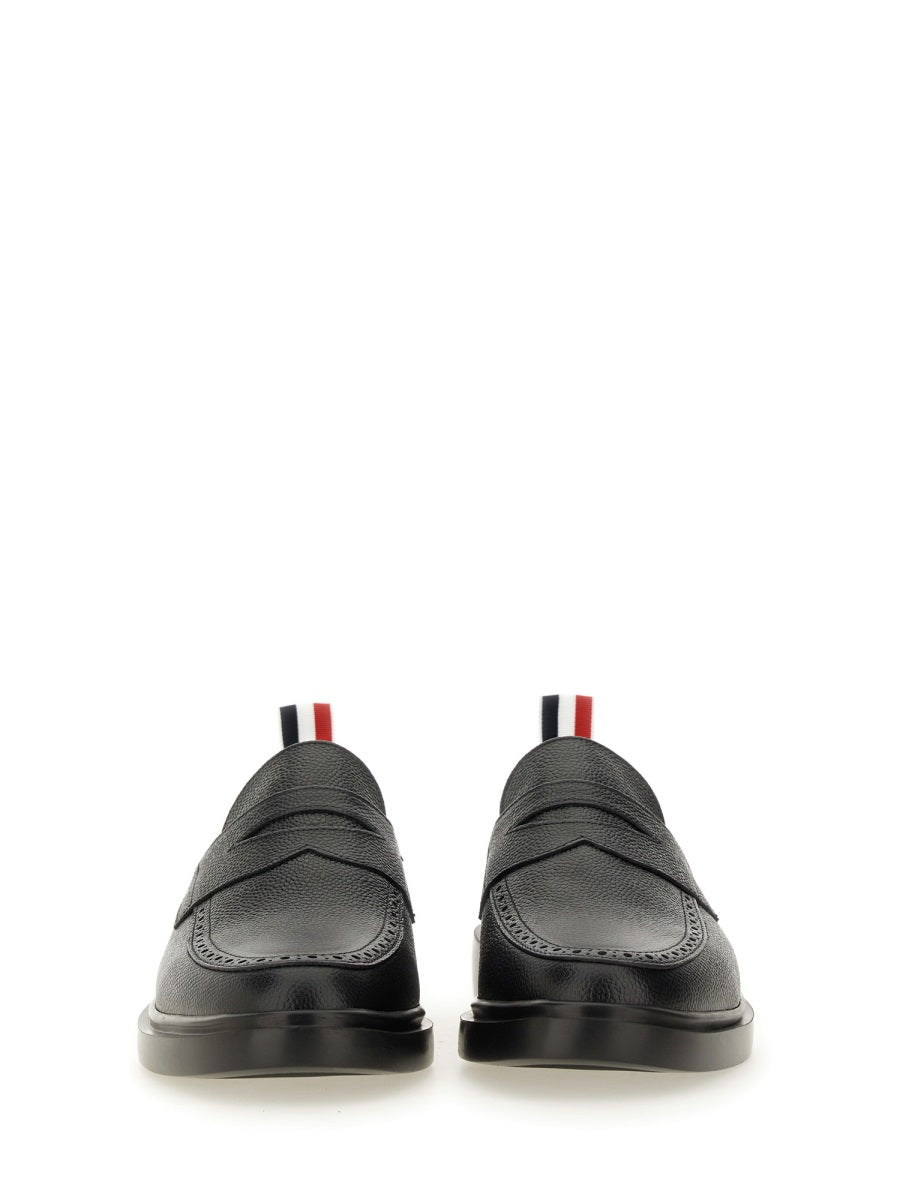 THOM BROWNE Penny Moccasin - FW24 Collection