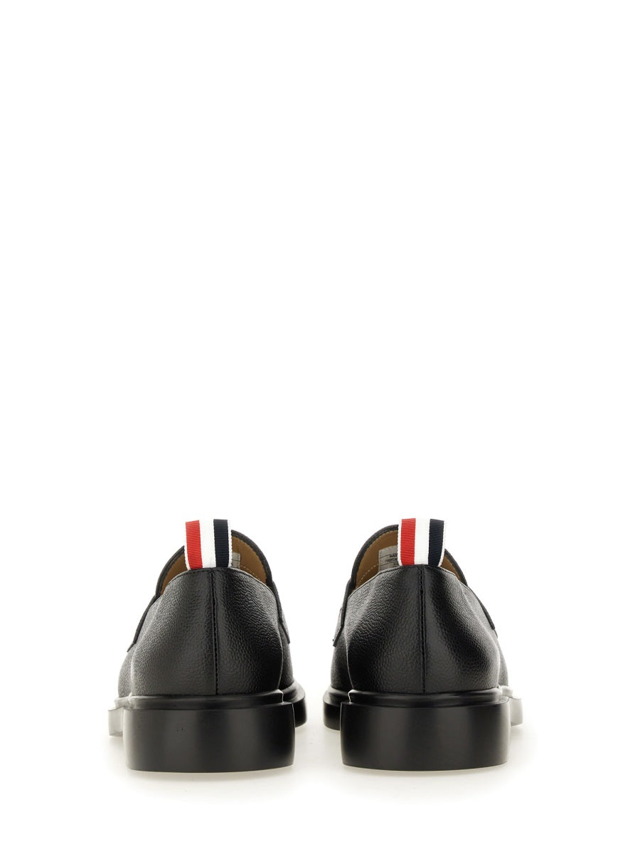 THOM BROWNE Penny Moccasin - FW24 Collection