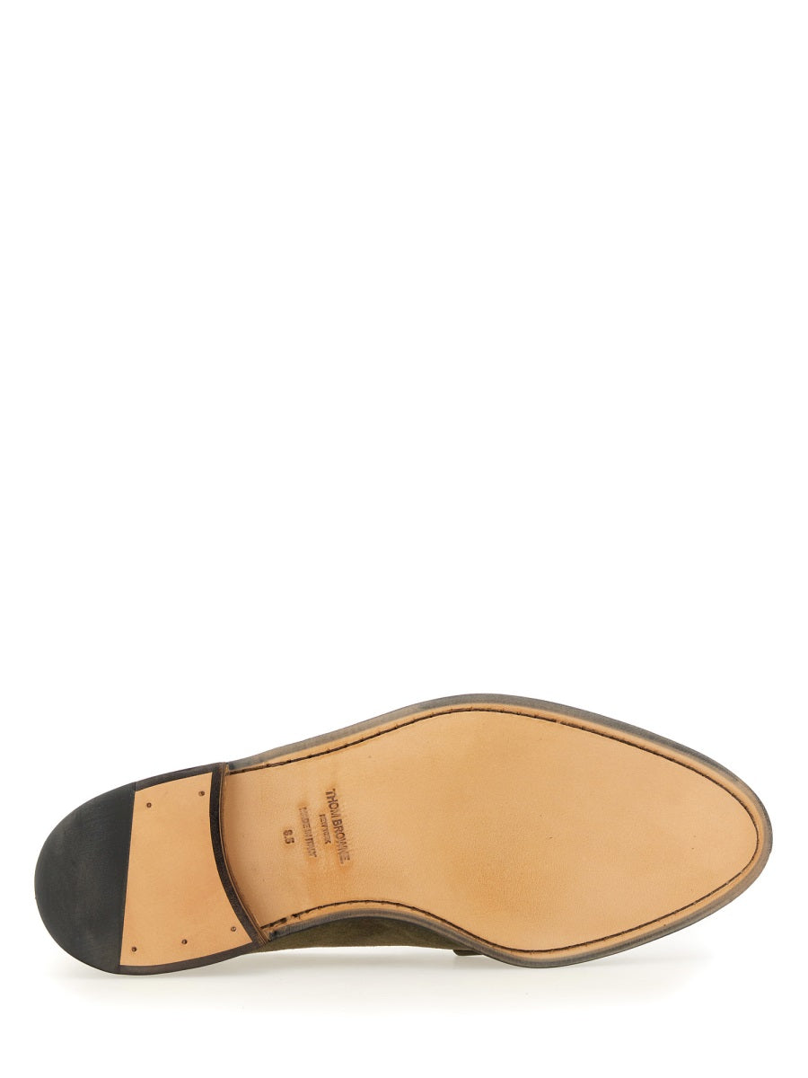 THOM BROWNE Classic Varsity Loafer Penny