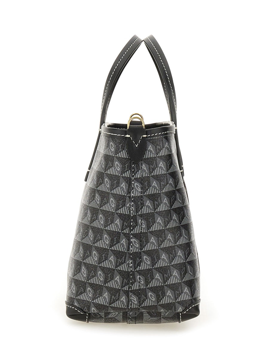 ANYA HINDMARCH Mini Tote Handbag - I AM A PLASTIC