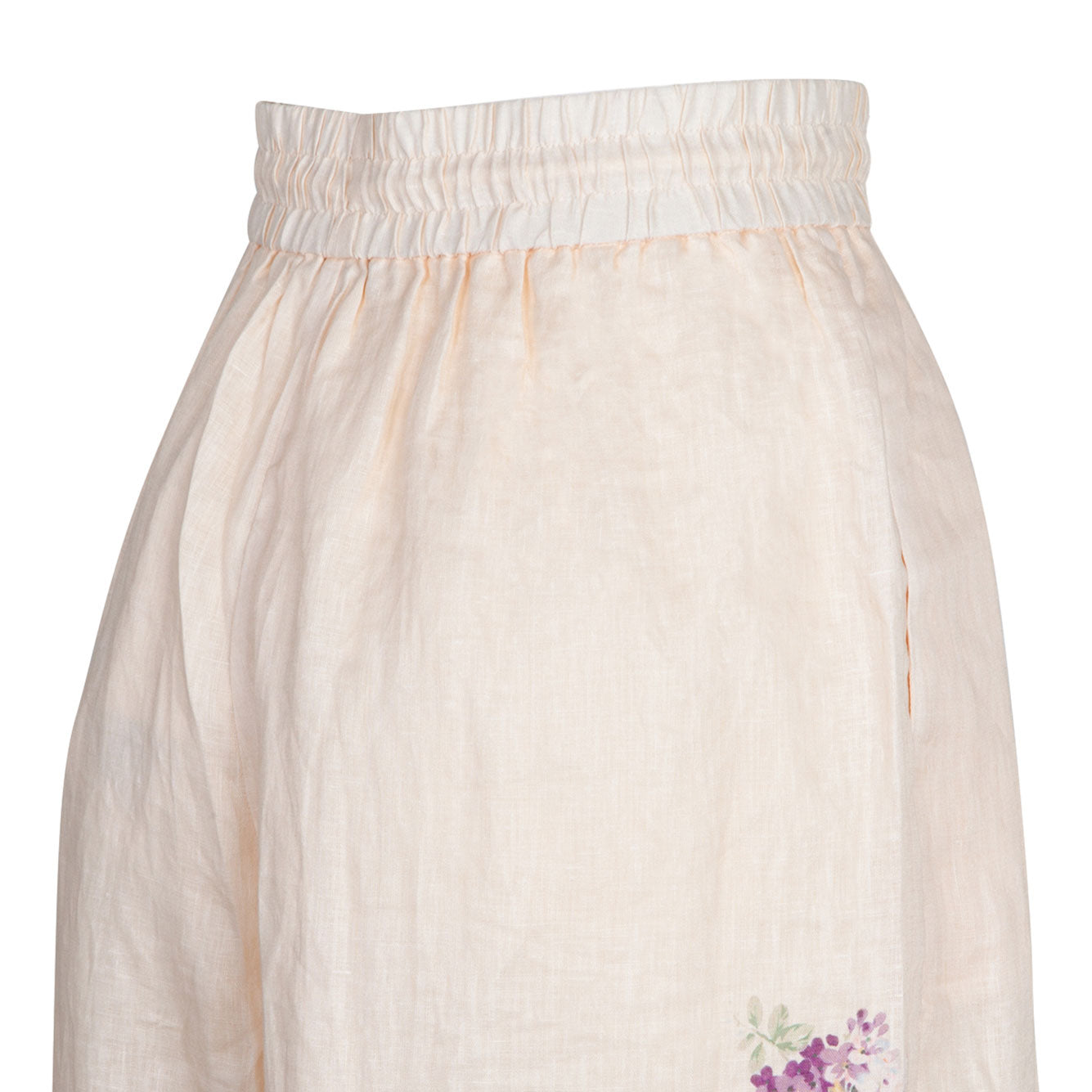 ZIMMERMANN Wide Leg Trousers - Floral Print