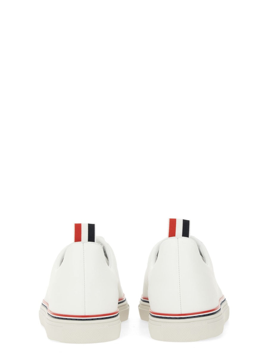 THOM BROWNE Men's Premium Tennis Sneakers