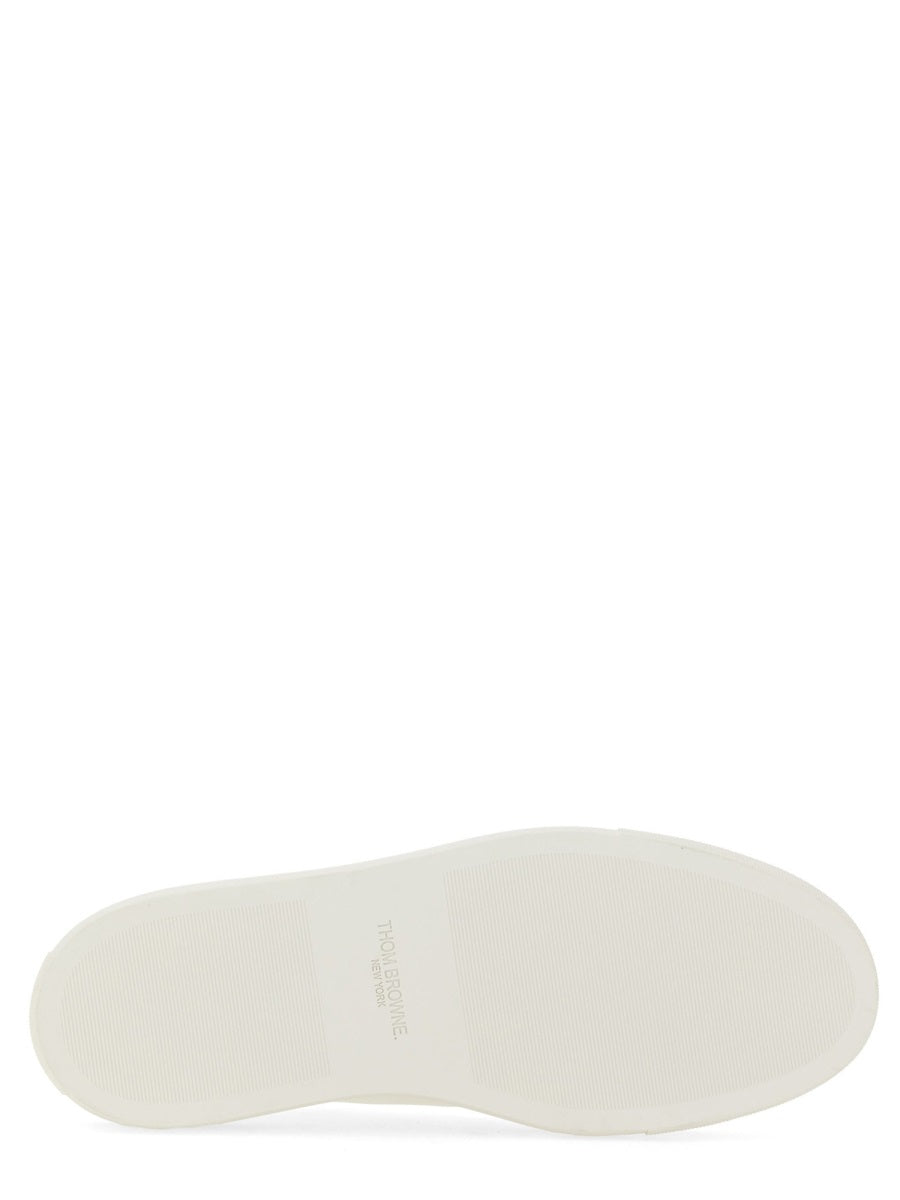 THOM BROWNE Men's Premium Tennis Sneakers