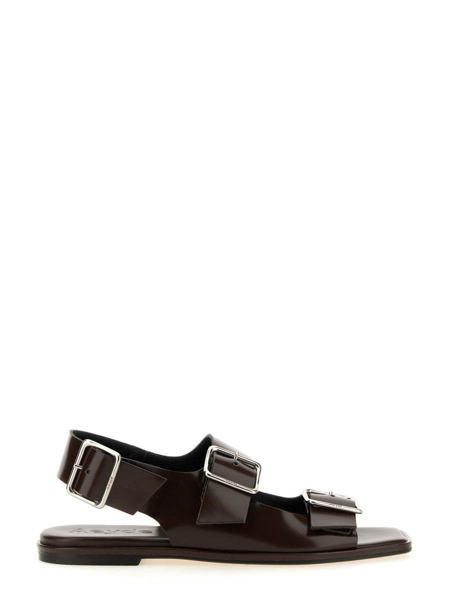AEYDE Mini Leather Sandal