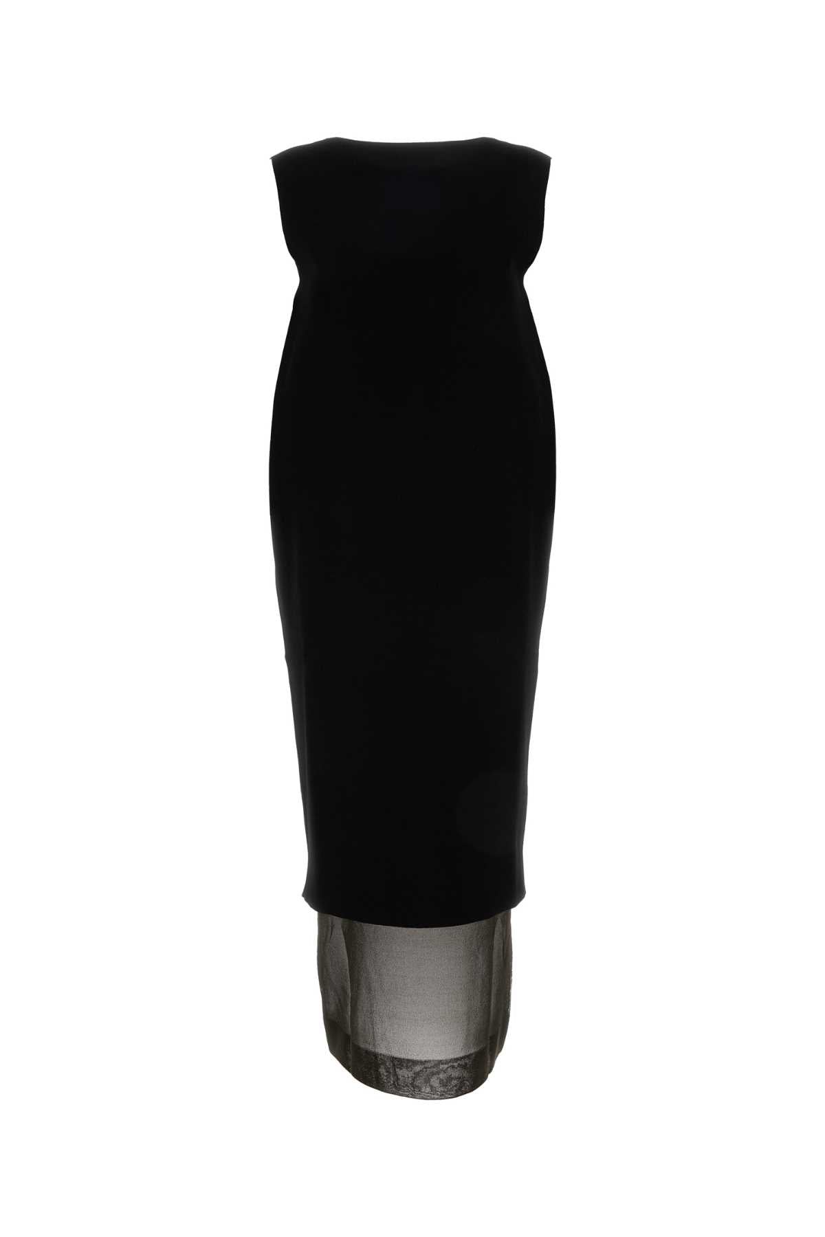 KHAITE Viscose Blend Malik Dress - FW25 Women's Design