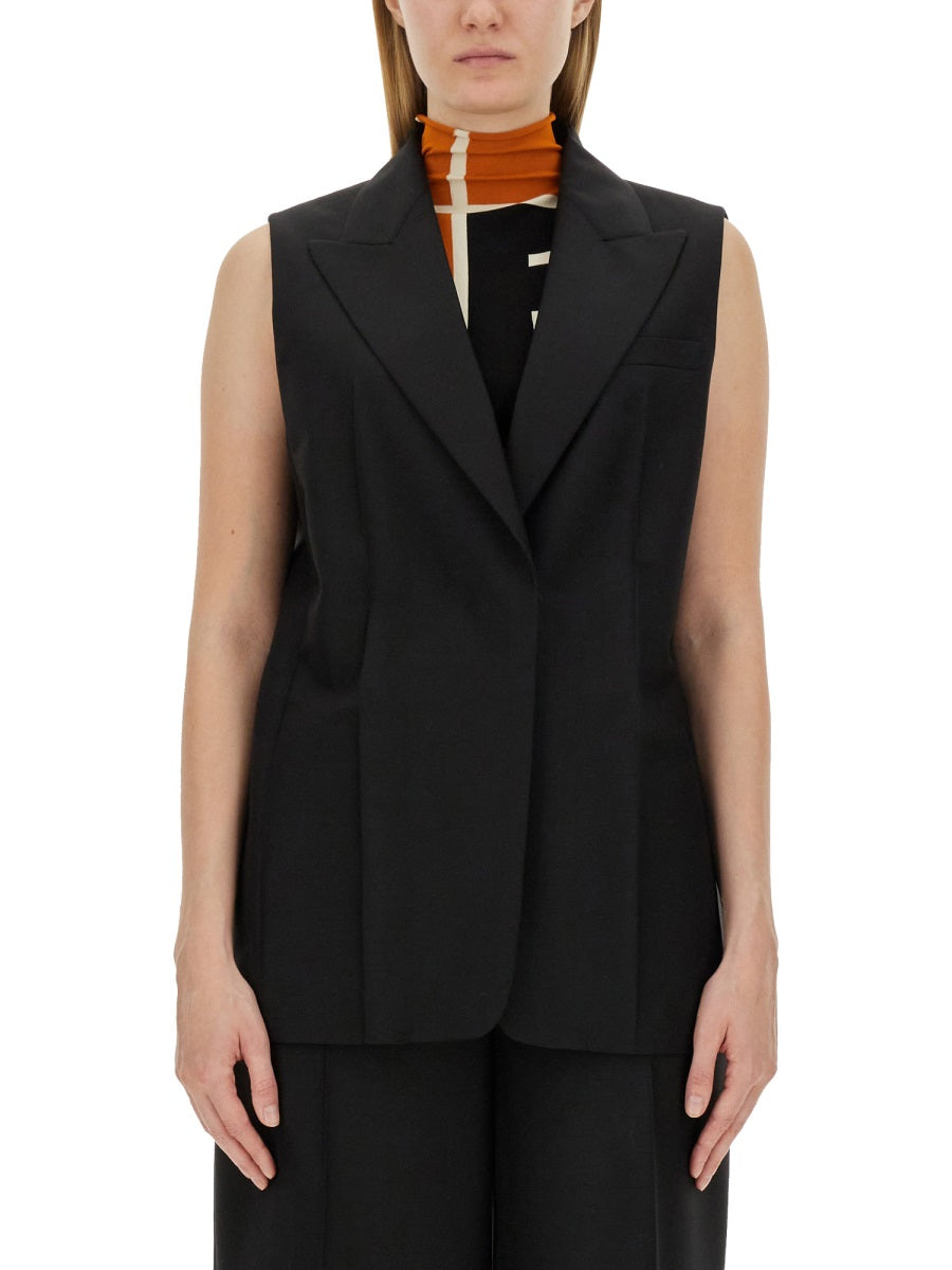 FENDI Tailored Vest - Size 44 IT