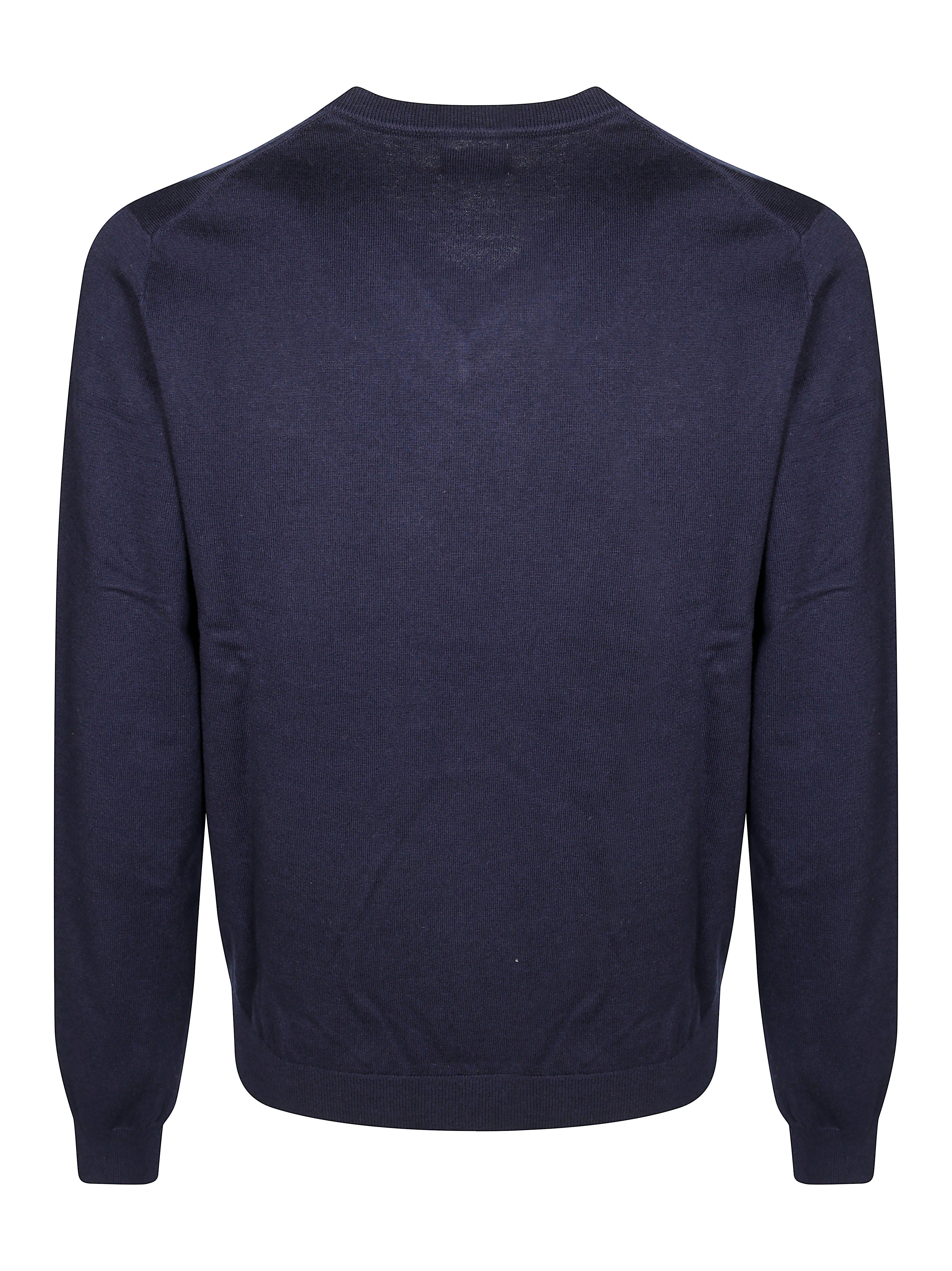 SUN 68 Women's V-Neck Sweater