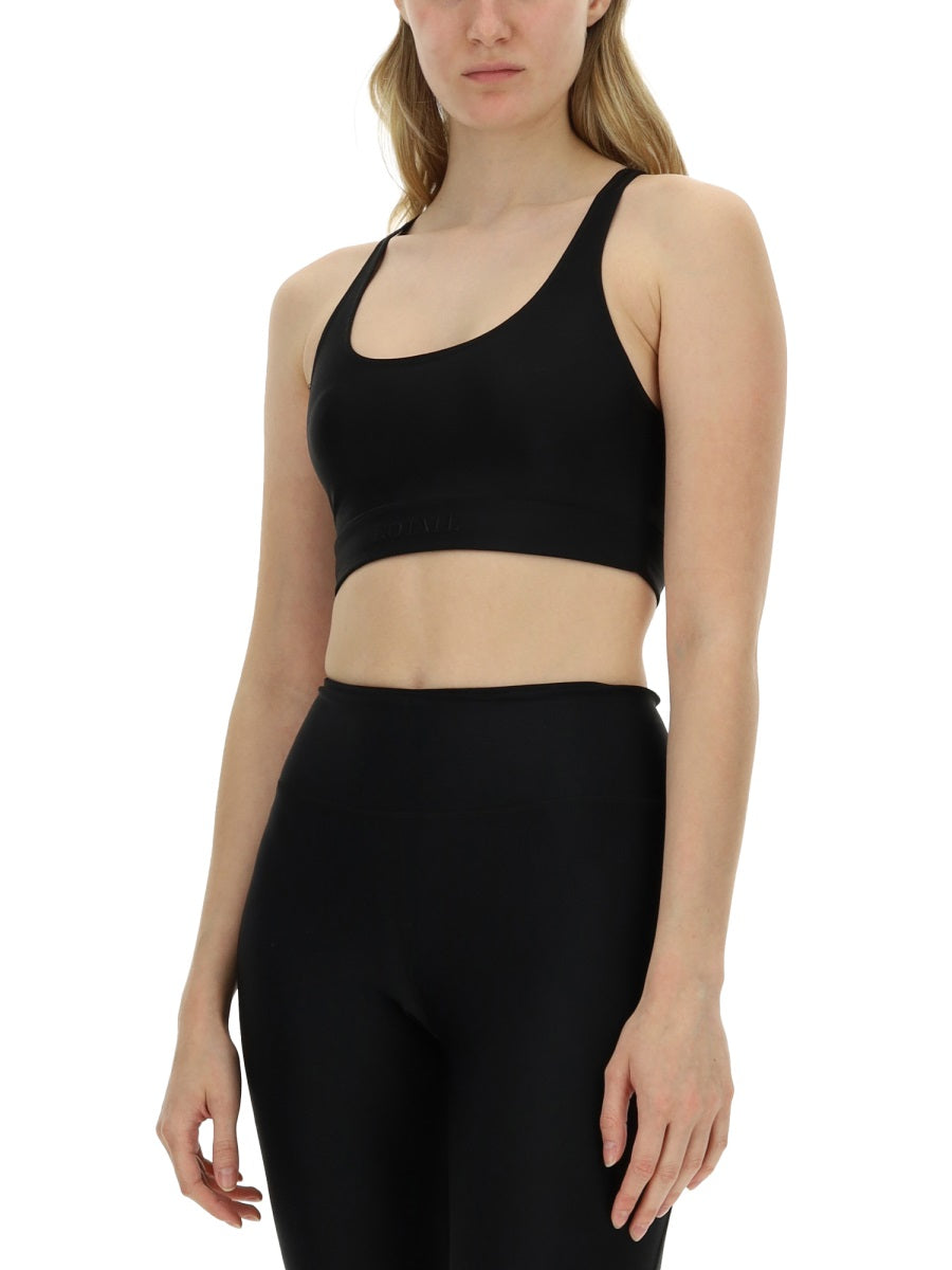 ROTATE BIRGER CHRISTENSEN Women's Crop Top