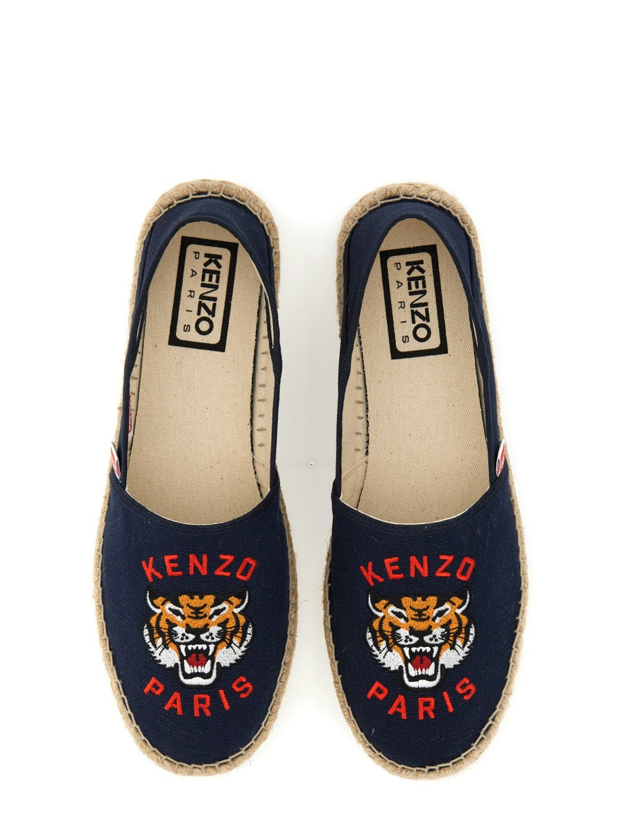 KENZO Espadrille Sneakers for Men