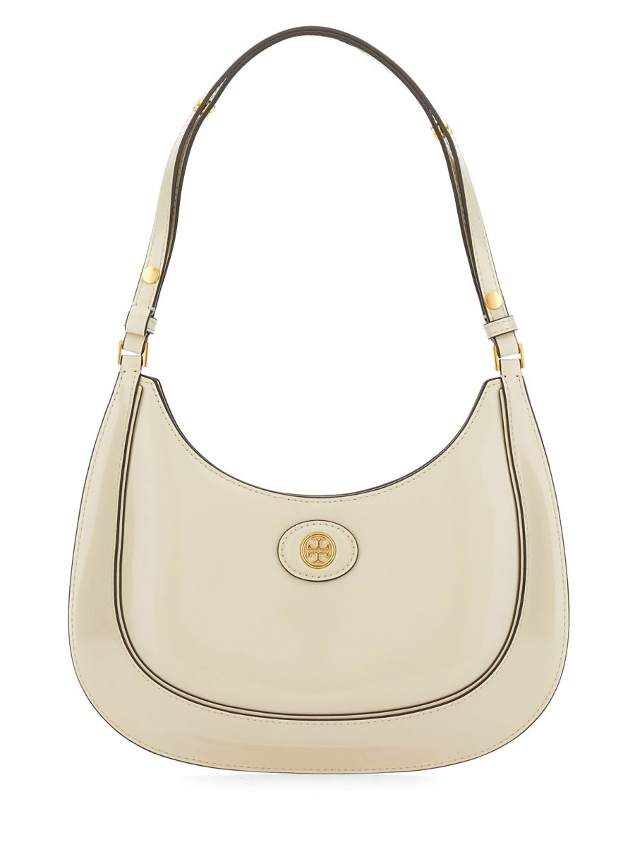 TORY BURCH Robinson Crescent Mini Handbag