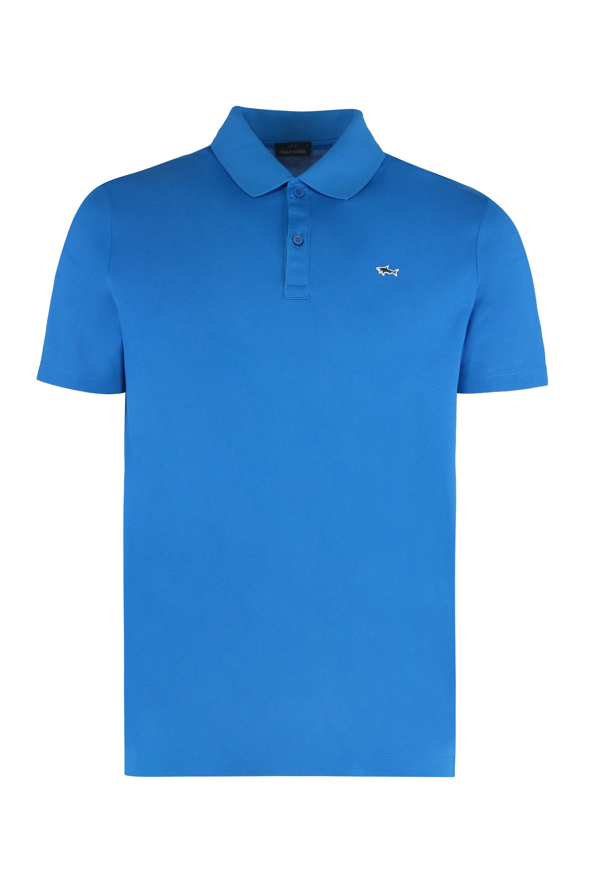 PAUL & SHARK Classic Cotton Piquet Polo for Men