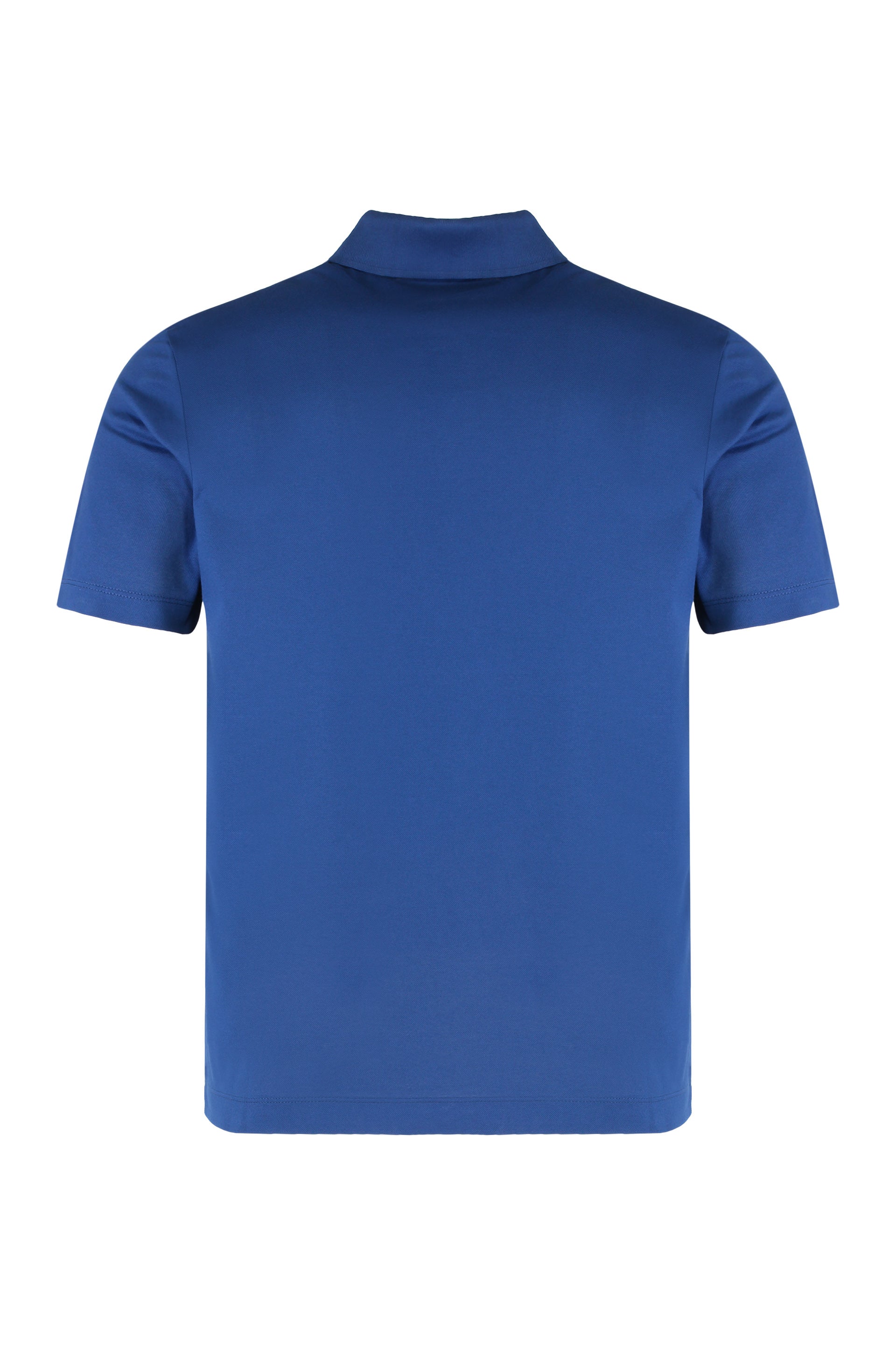 PAUL & SHARK Classic Cotton Piquet Polo for Men