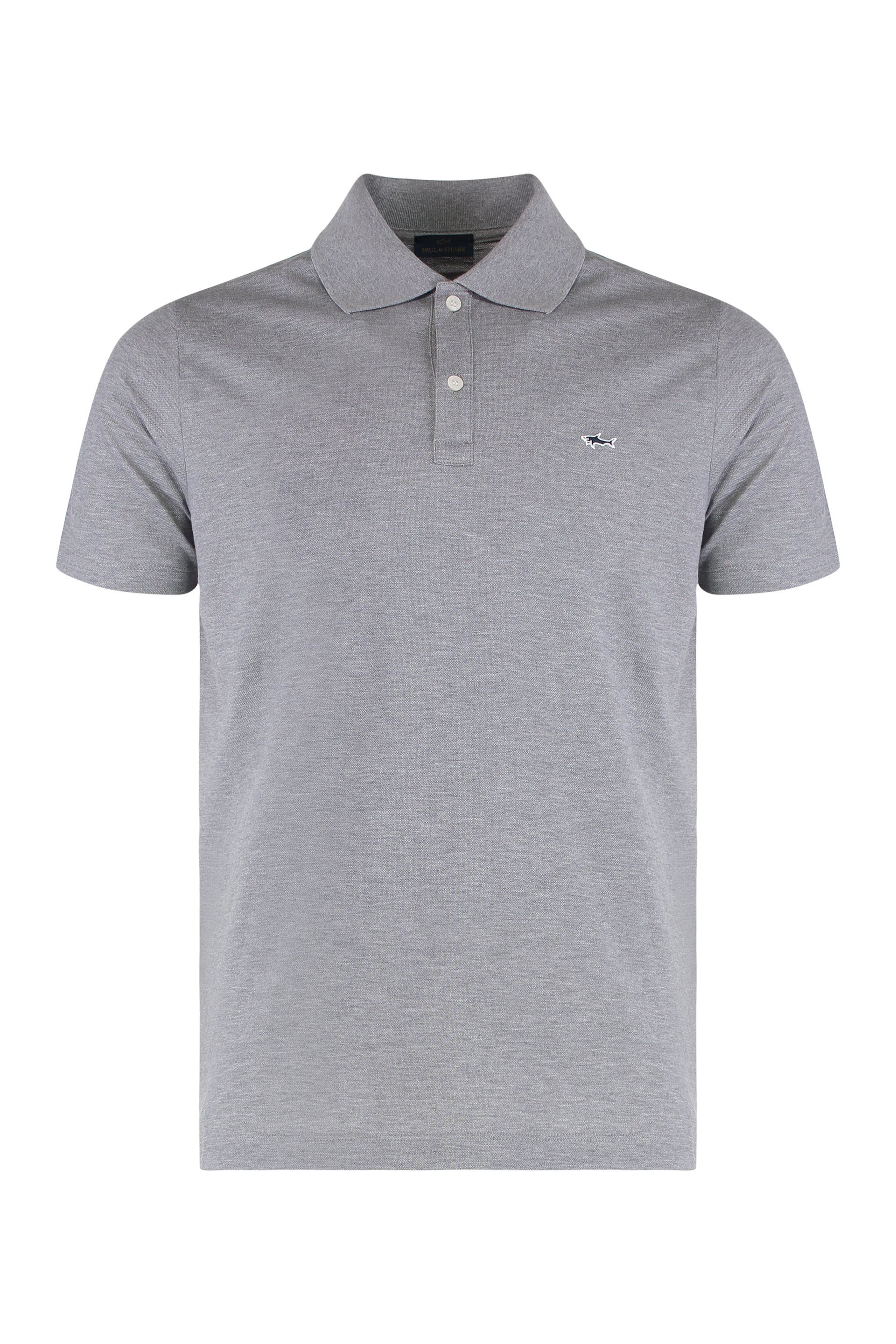 PAUL & SHARK Classic Cotton Piqué Polo Shirt for Men