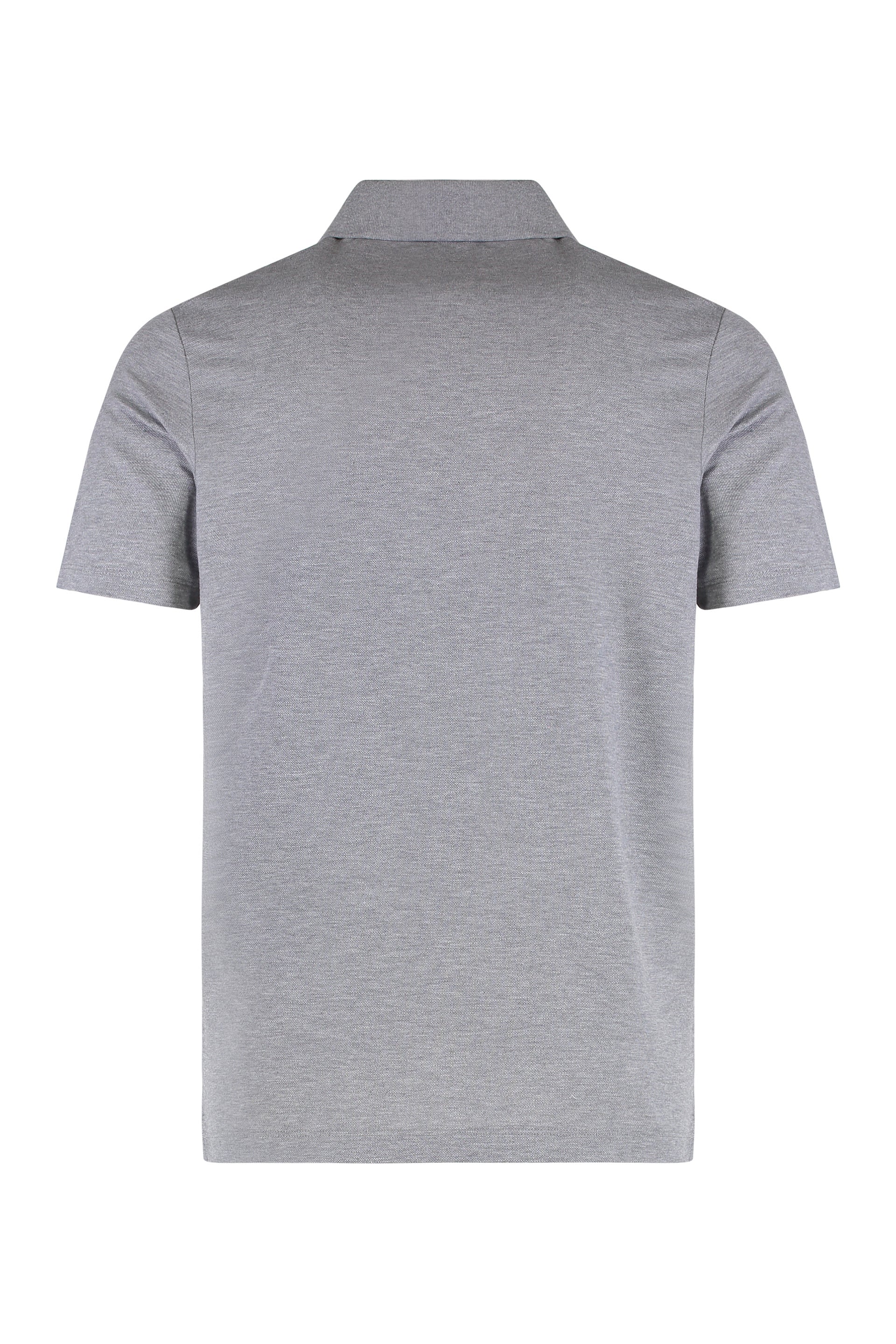 PAUL & SHARK Classic Cotton Piqué Polo Shirt for Men