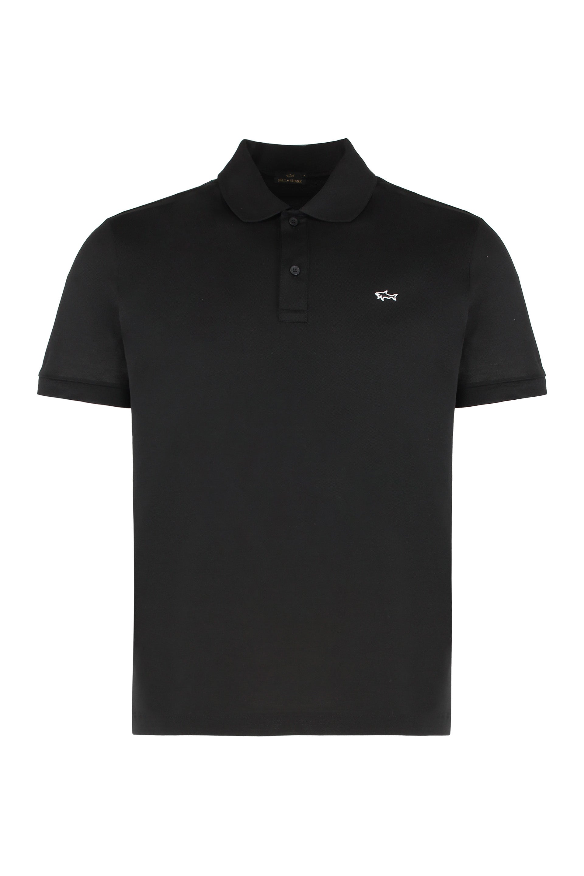 PAUL & SHARK Classic Cotton Piqué Polo Shirt for Men