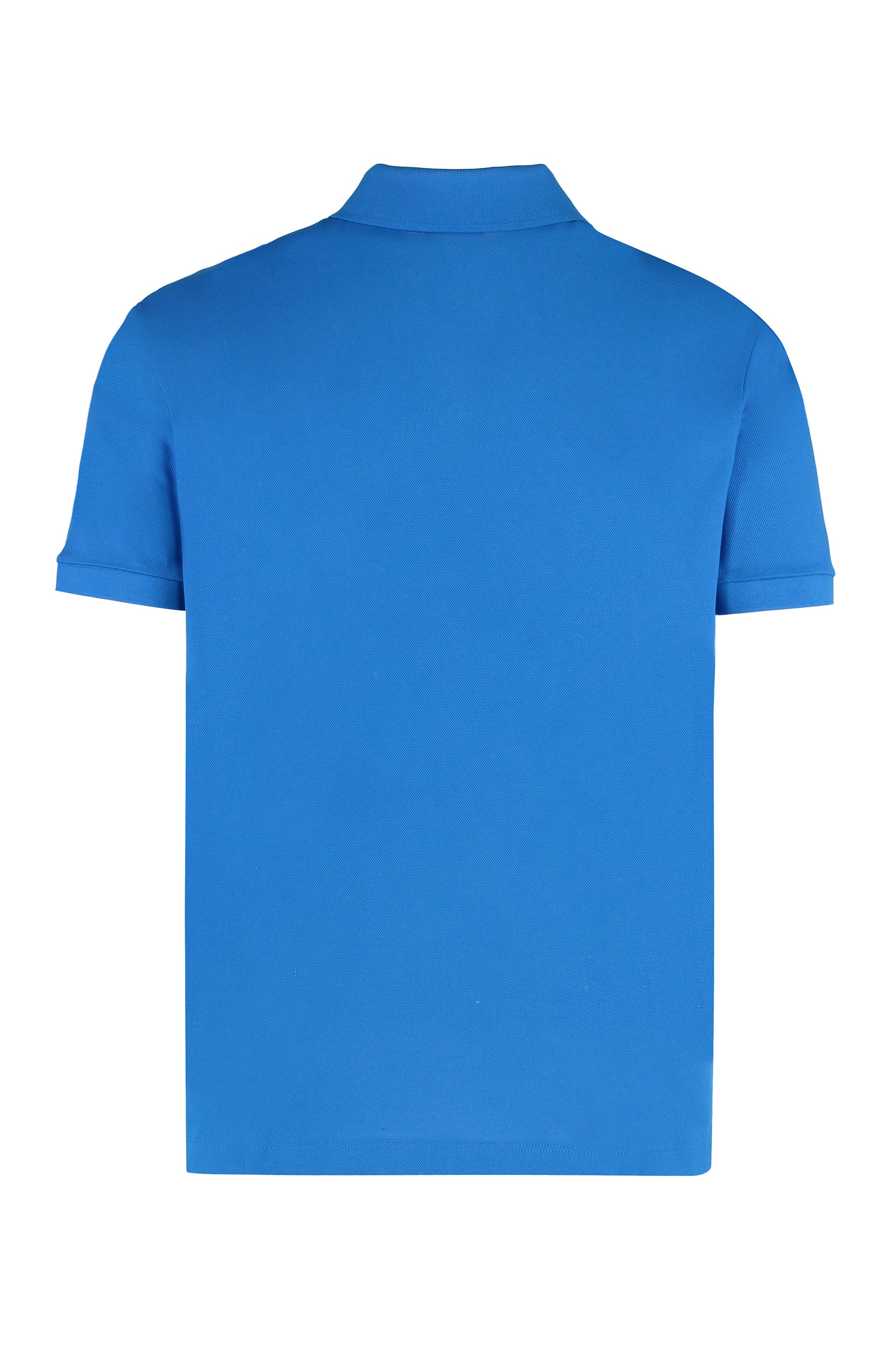 PAUL & SHARK Classic Cotton Piqué Polo Shirt