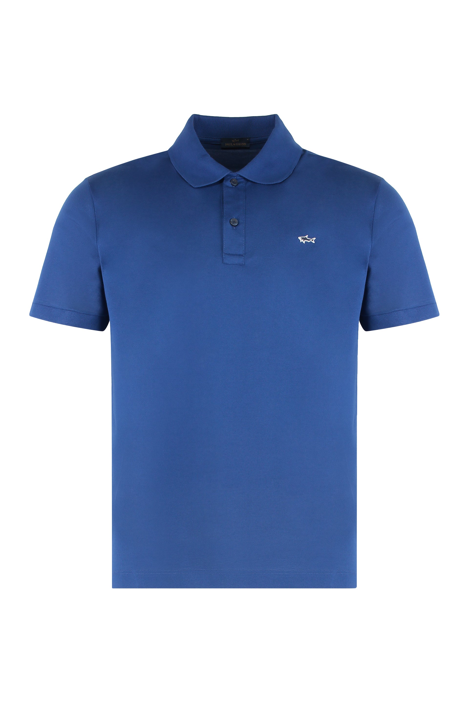 PAUL & SHARK Classic Cotton Piqué Polo Shirt for Men