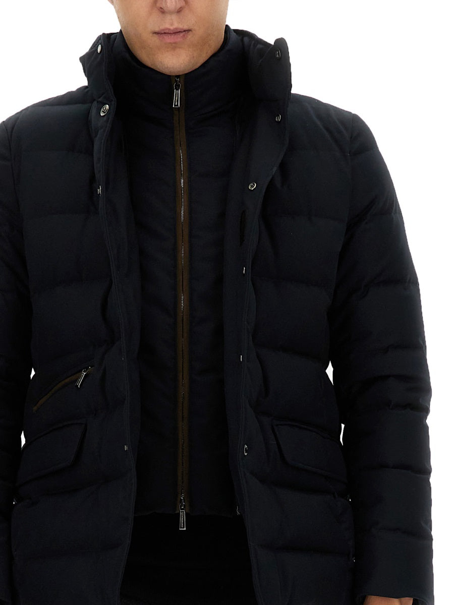MOORER Regular Fit Jacket - Size 50