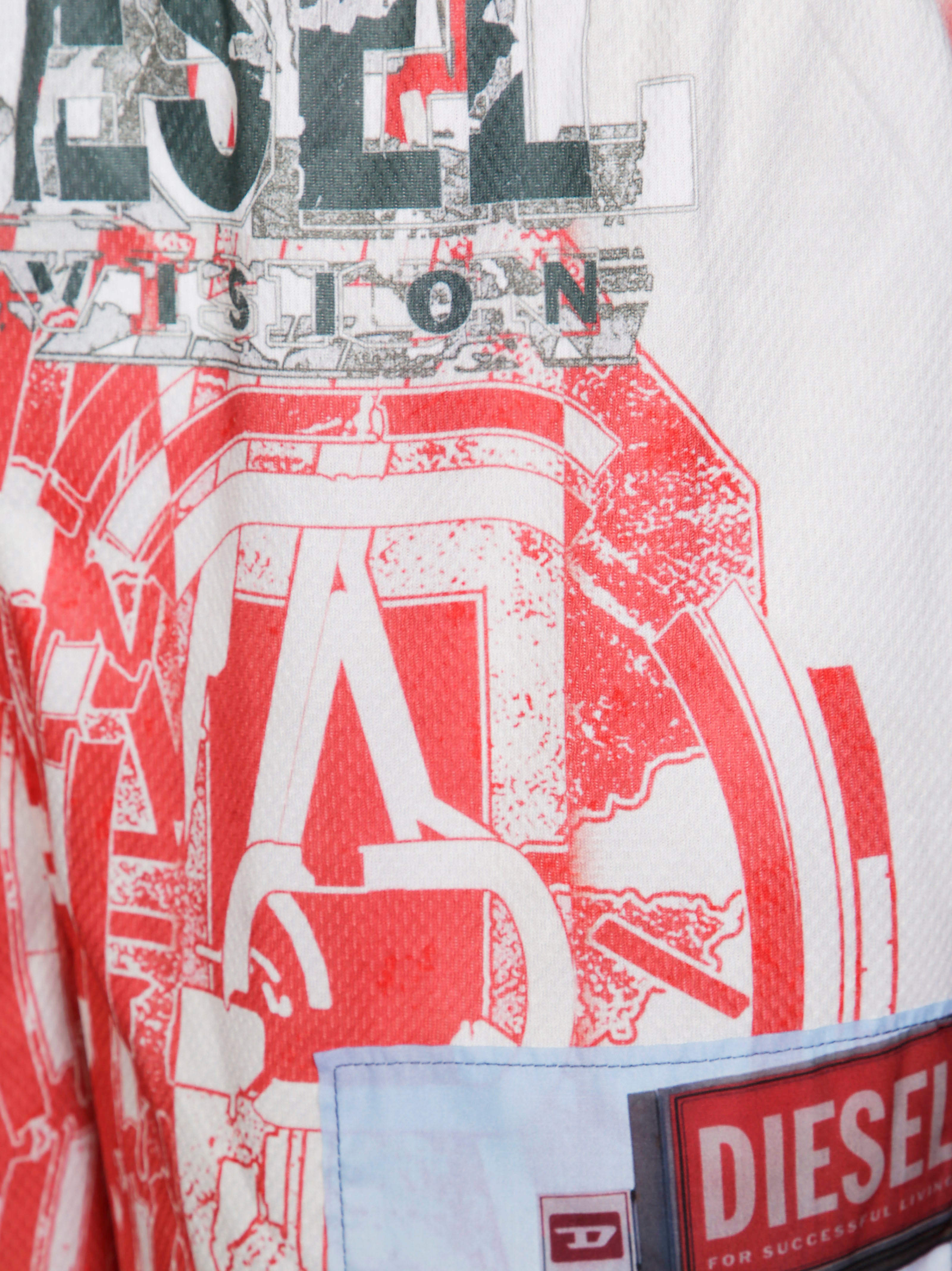 DIESEL Fashionable Women's Bermuda Shorts for Fall 2025