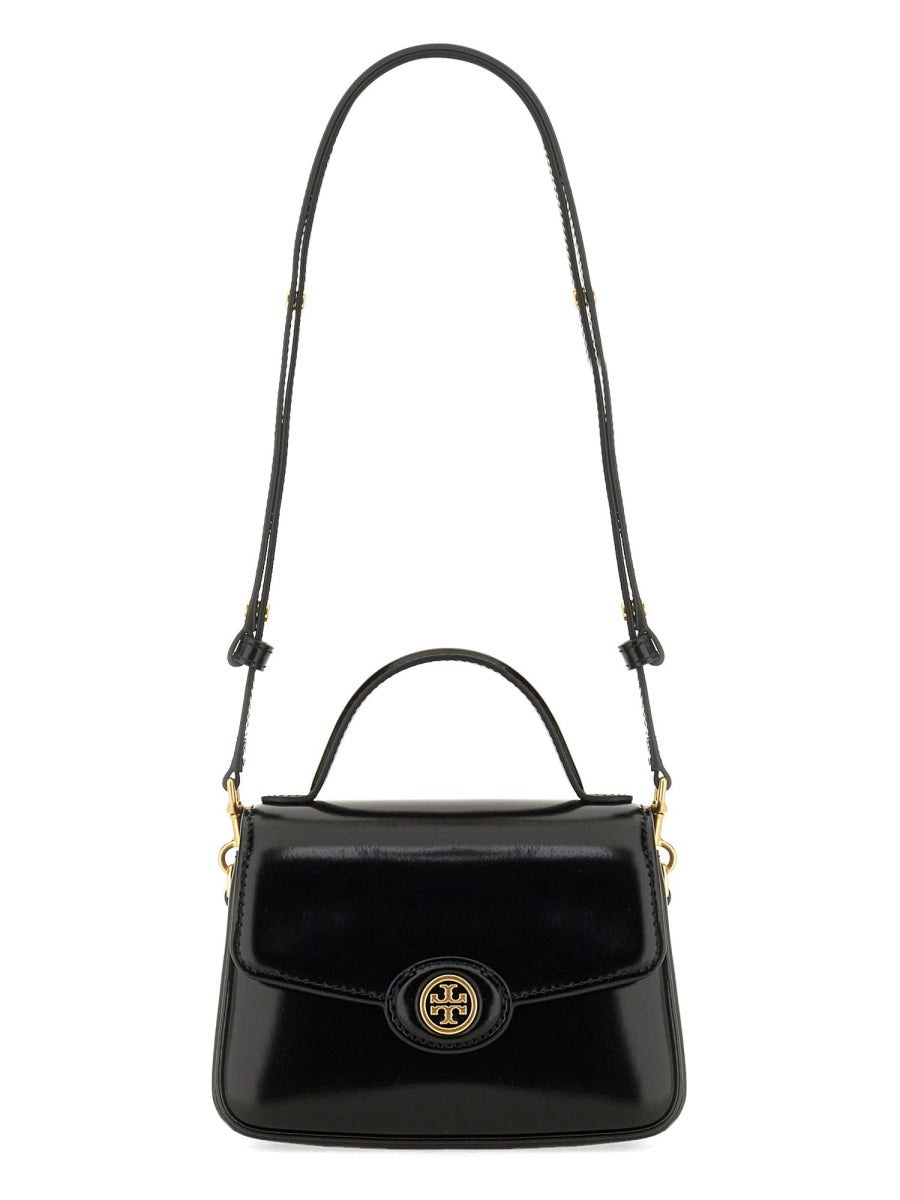 TORY BURCH Mini Leather Handbag
