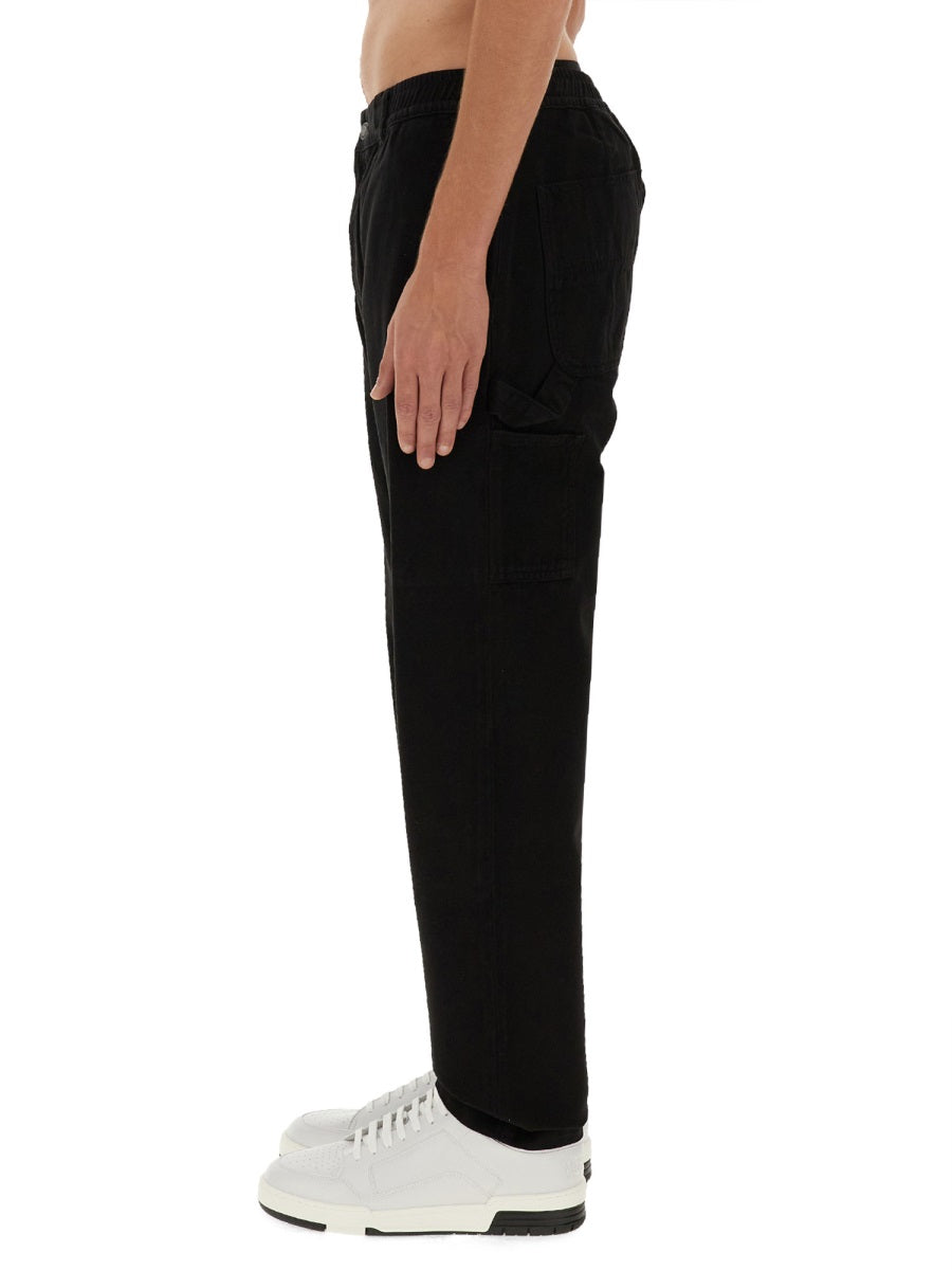 MOSCHINO Classic Cotton Pants - Size 48