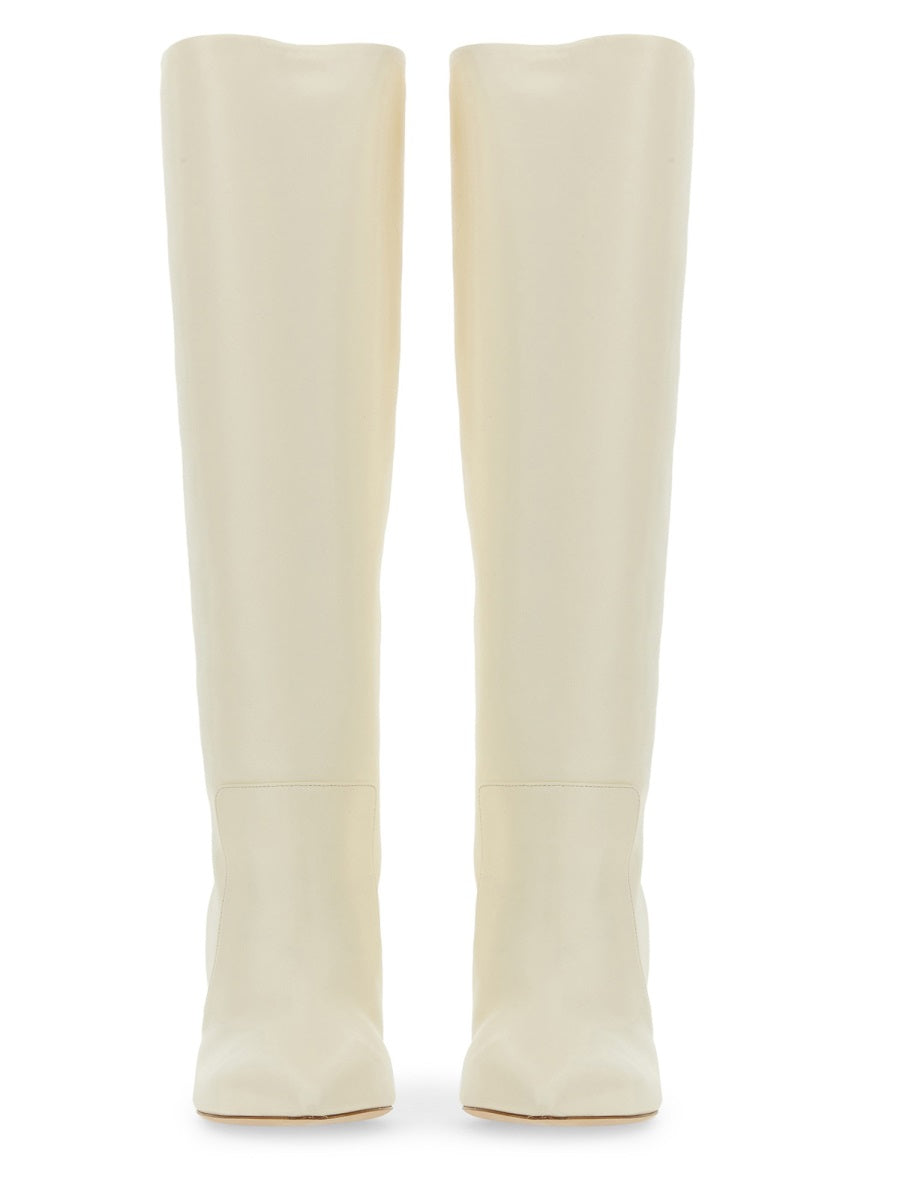 PARIS TEXAS Women's Leather Boot - FW24