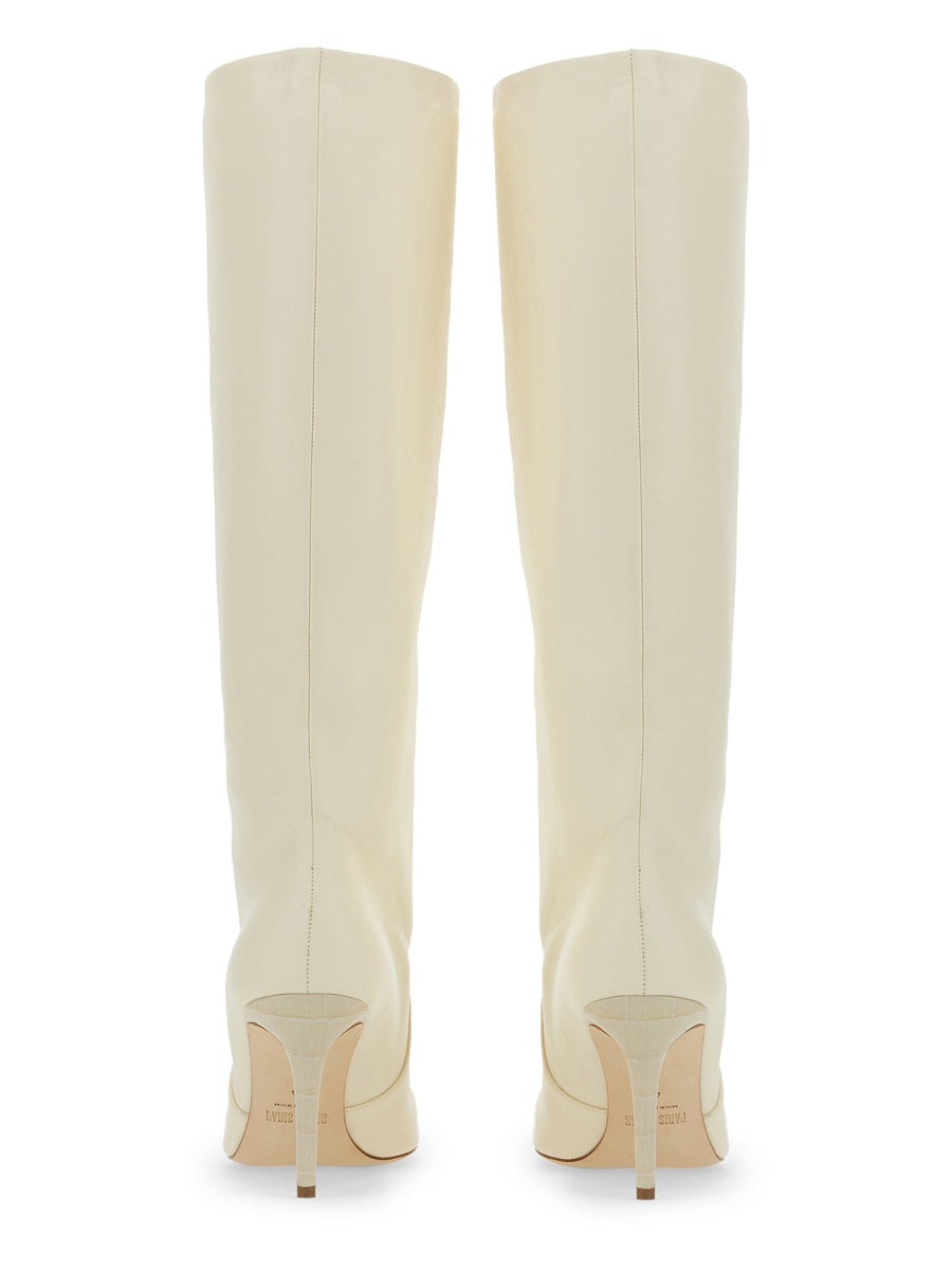 PARIS TEXAS Women's Leather Boot - FW24