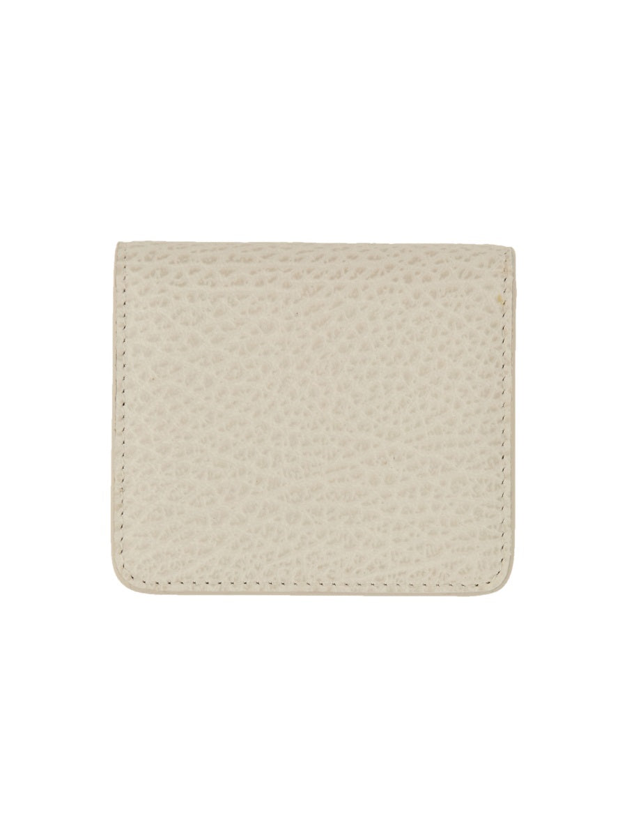 MAISON MARGIELA Unisex Logo Wallet - FW23 Collection