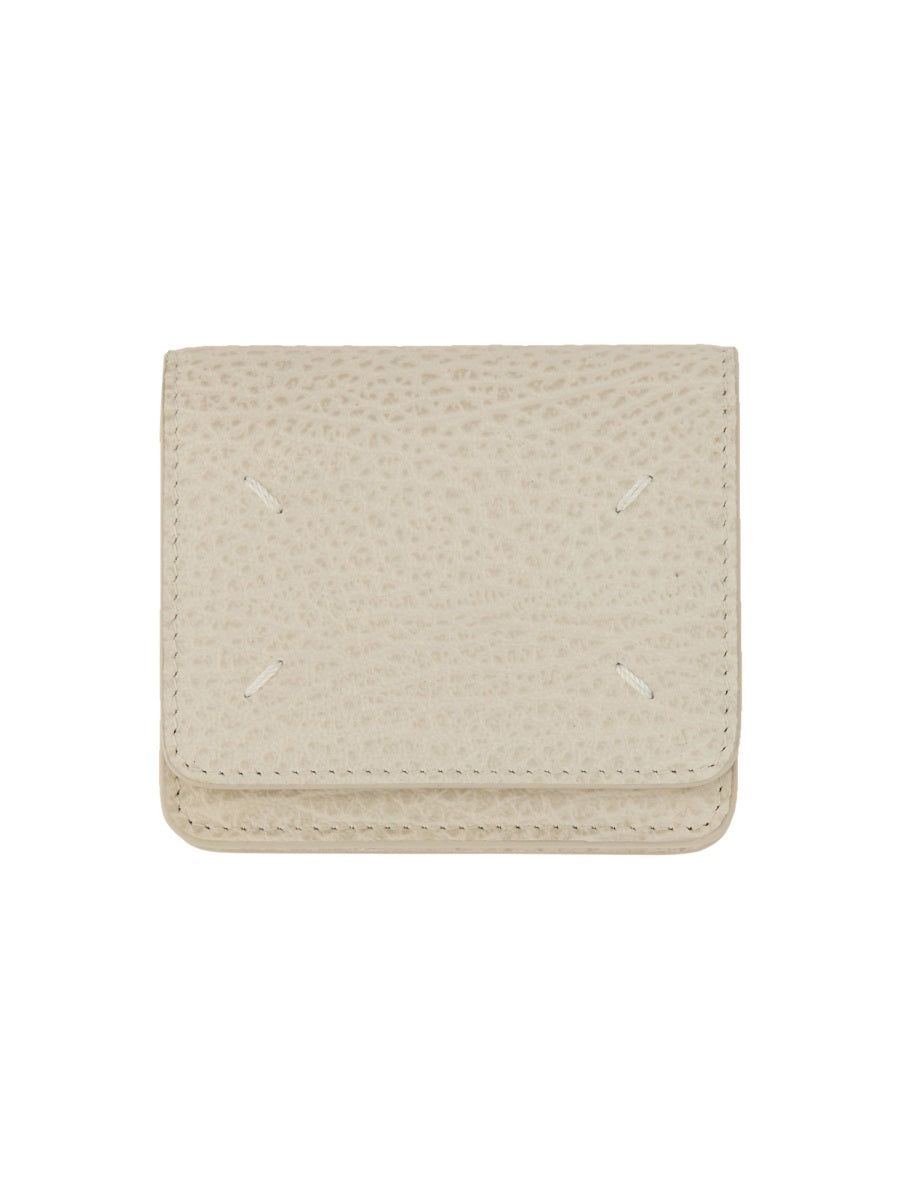 MAISON MARGIELA Unisex Logo Wallet - FW23 Collection