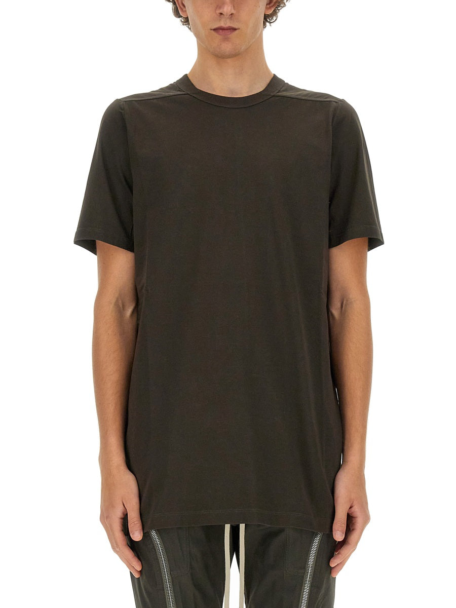 RICK OWENS Cotton T-Shirt - Size L