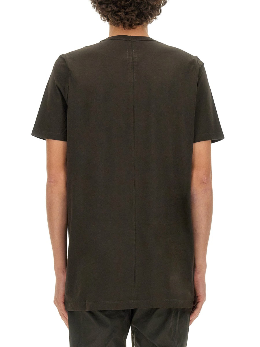 RICK OWENS Cotton T-Shirt - Size L