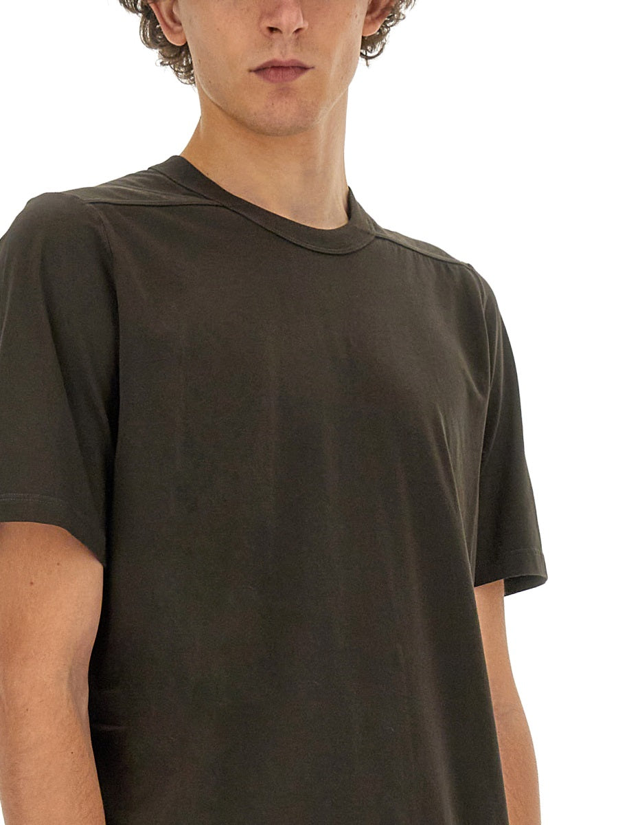 RICK OWENS Cotton T-Shirt - Size L
