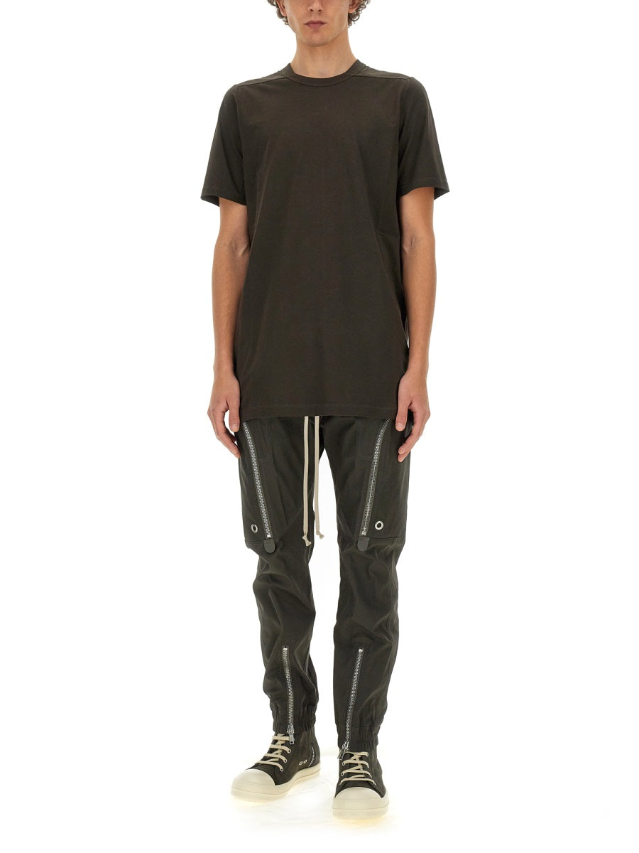 RICK OWENS Cotton T-Shirt - Size L