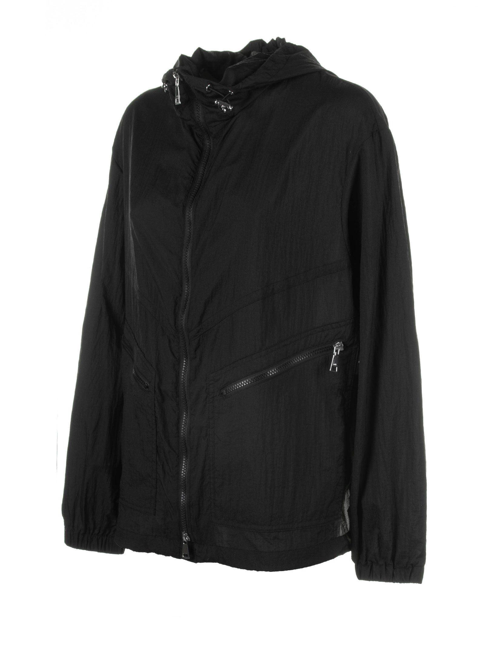 ADD Women's Zip-Up Jacket with Hood