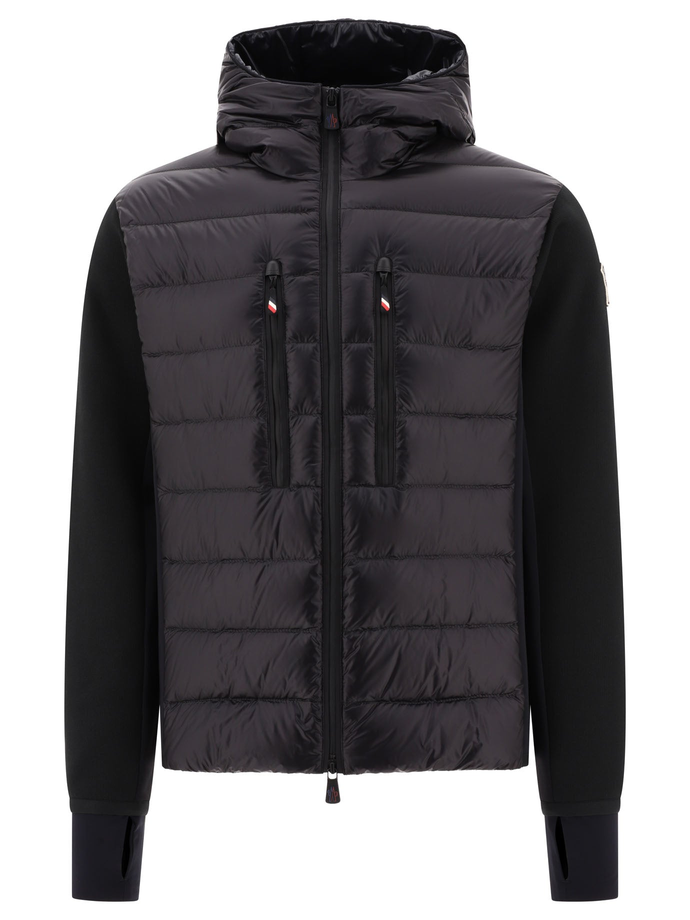MONCLER GRENOBLE Premium Polyester Blend Jacket for Men