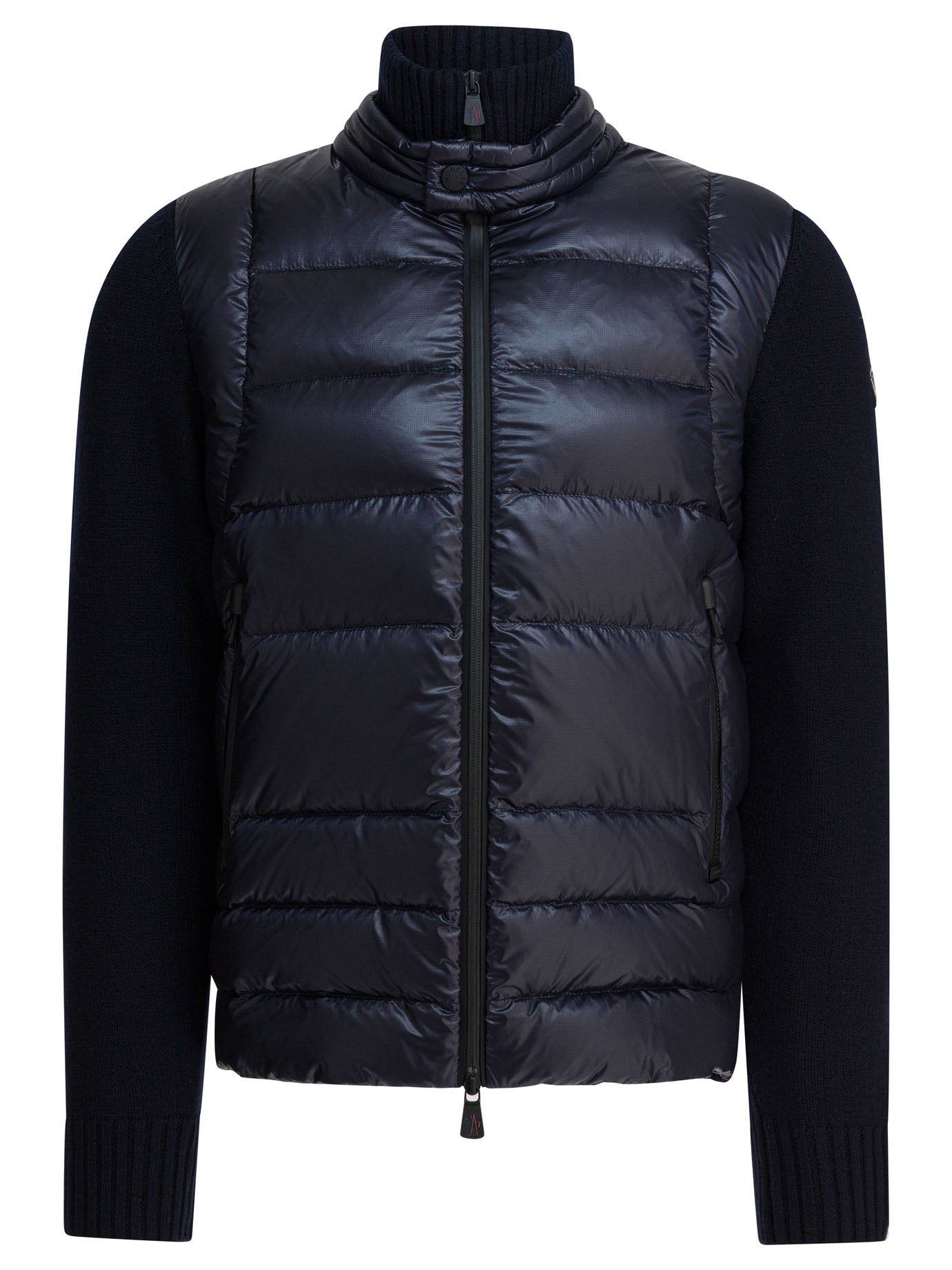 MONCLER GRENOBLE Regular Fit Padded Jacket