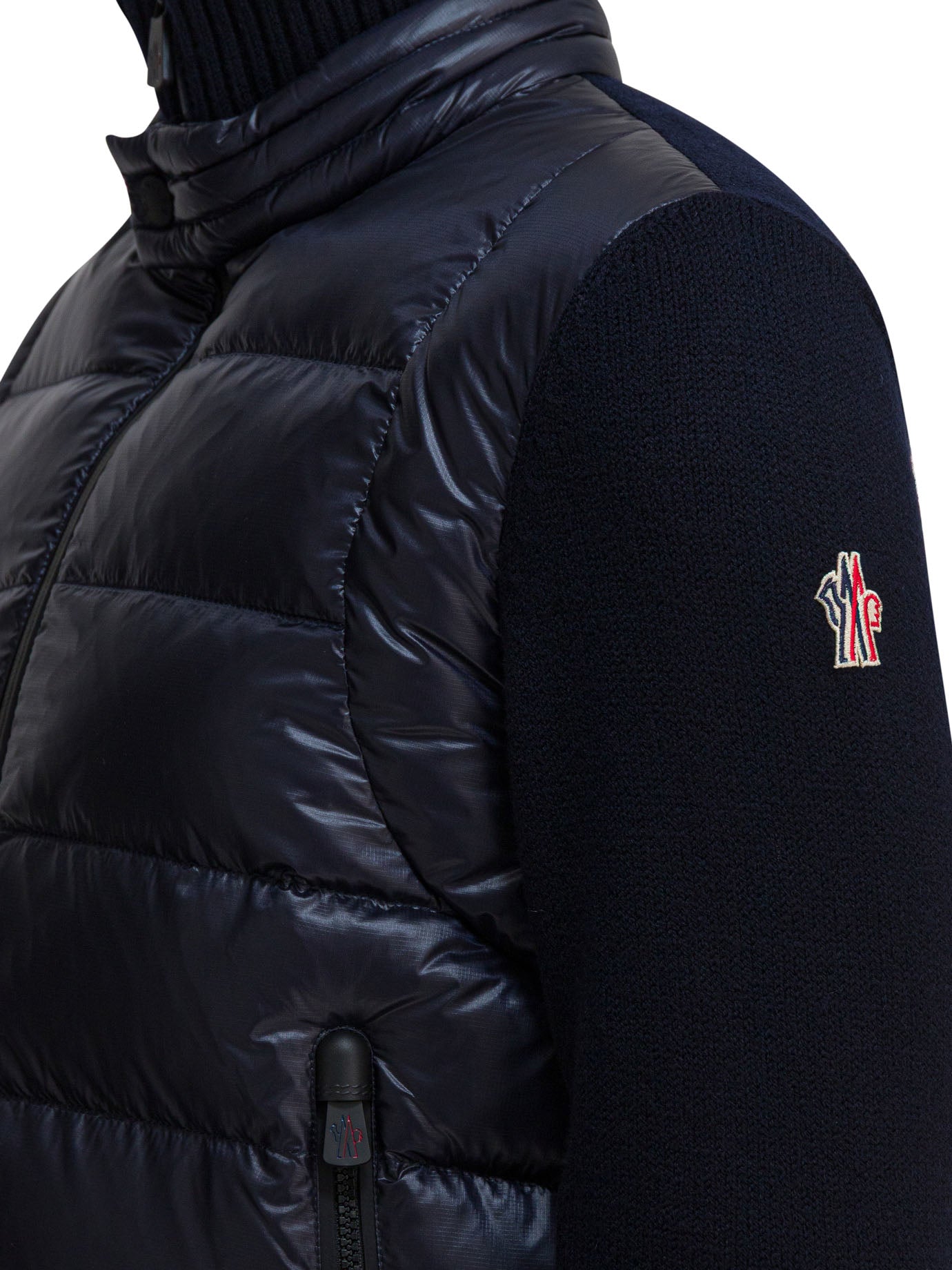 MONCLER GRENOBLE Regular Fit Padded Jacket