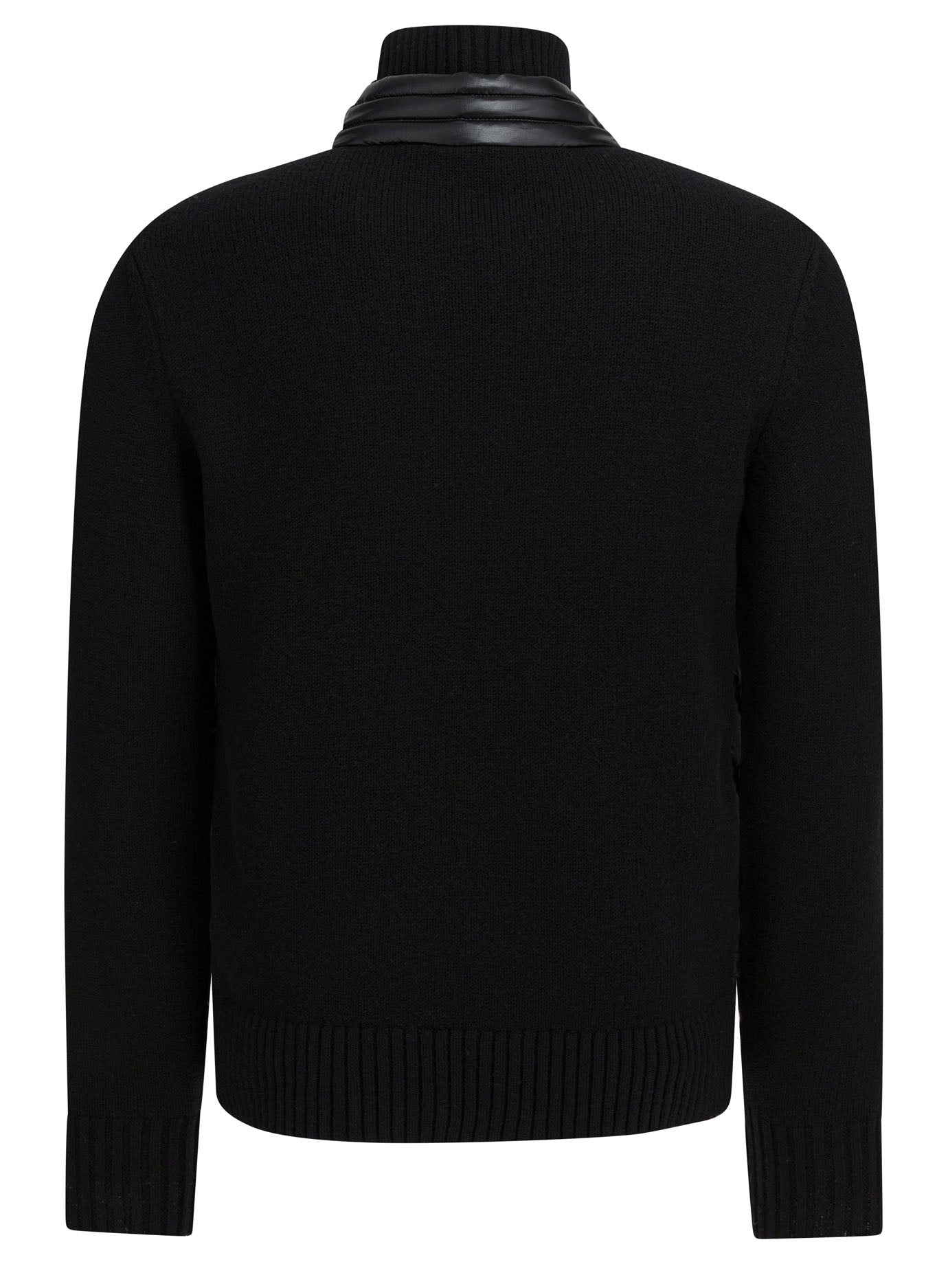 MONCLER GRENOBLE Regular Fit Padded Jacket