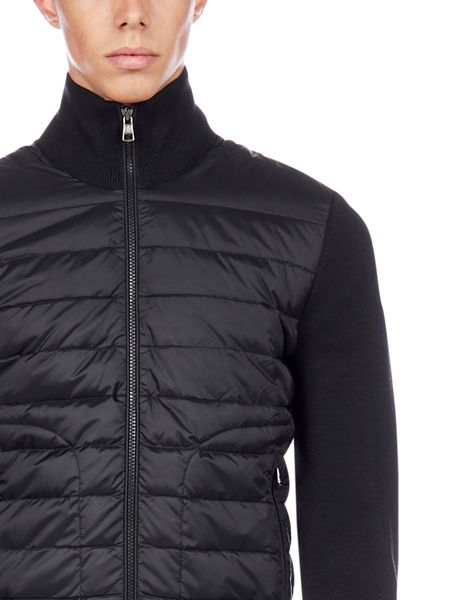 MONCLER Men's Zip Up Padded Jacket - FW25 Collection